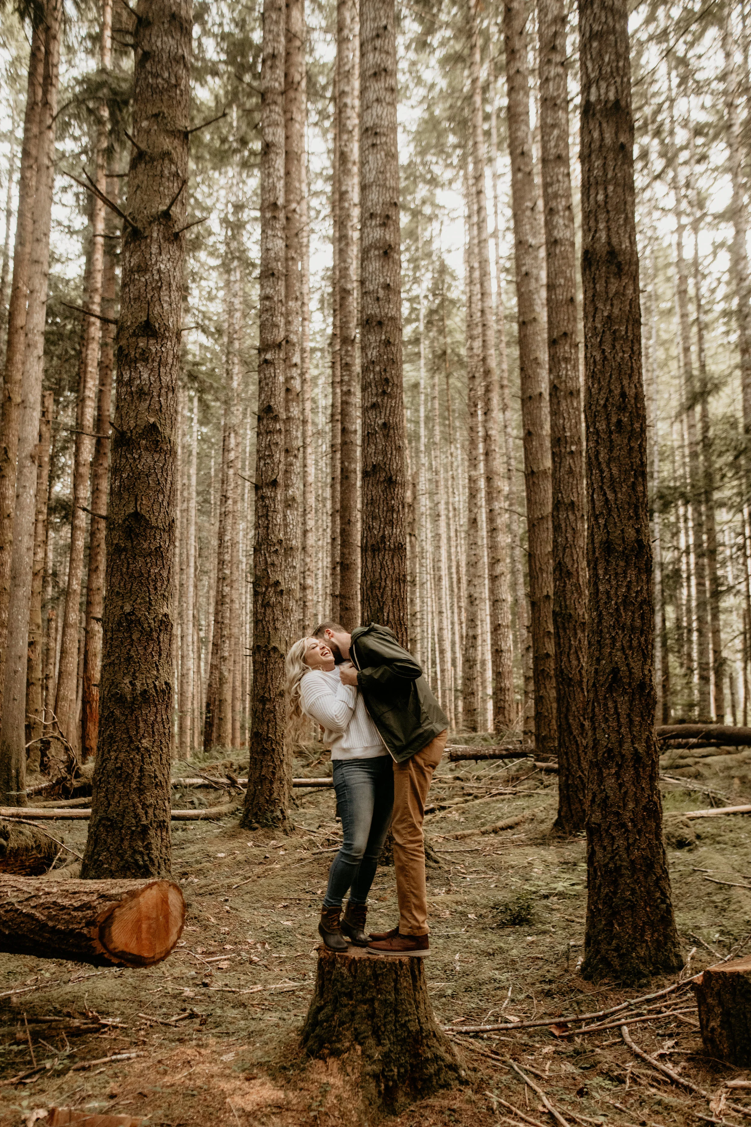 Lake Cushman engagement photography - lake cushman hoodsport engagement - lake cushion engagement photography - engagement wedding photography - lake cushman elopement - hood sport Washington - hire wedding photographers in seattle - adventure weddi…