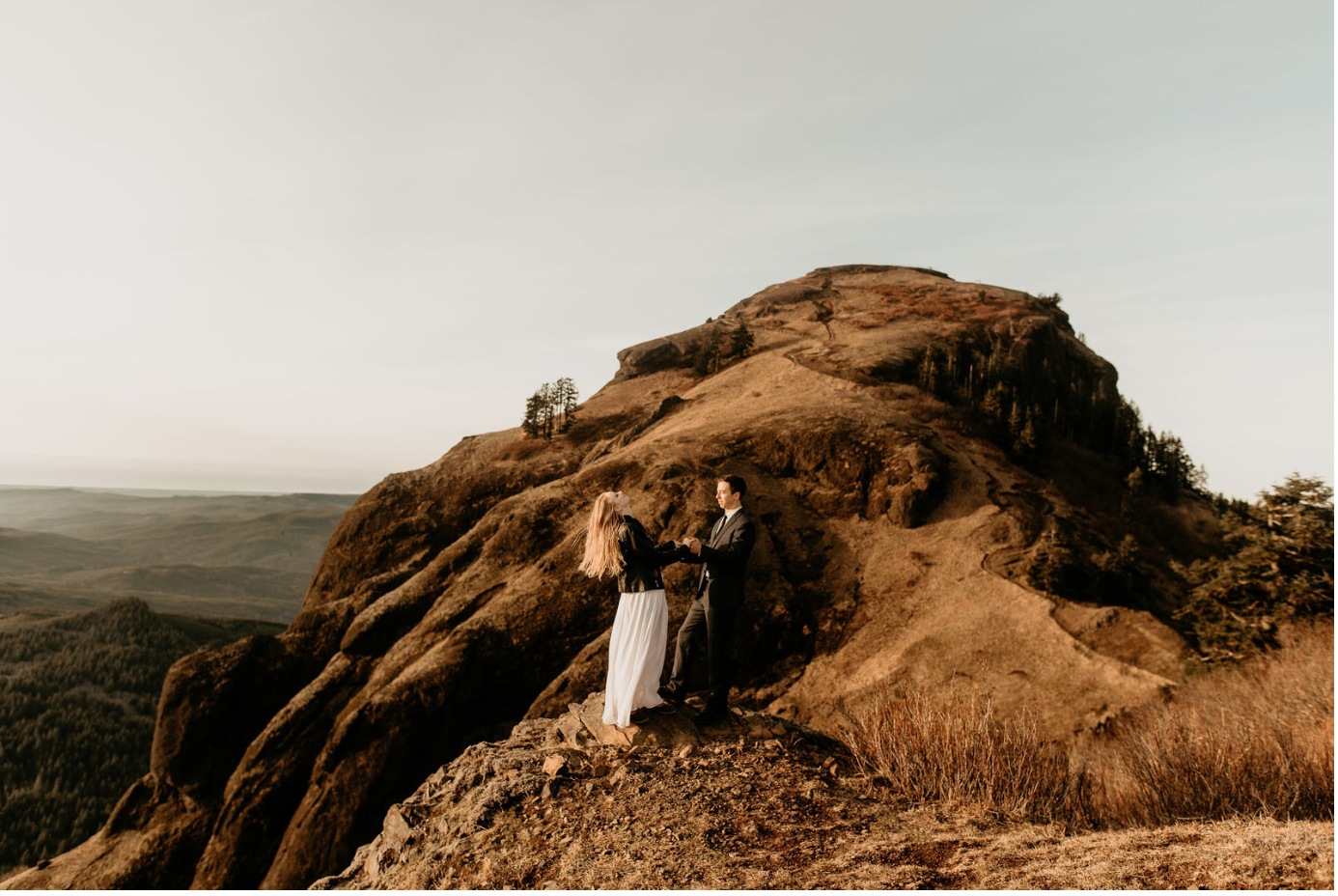 4 mile roundtrip to an AMAZING view!