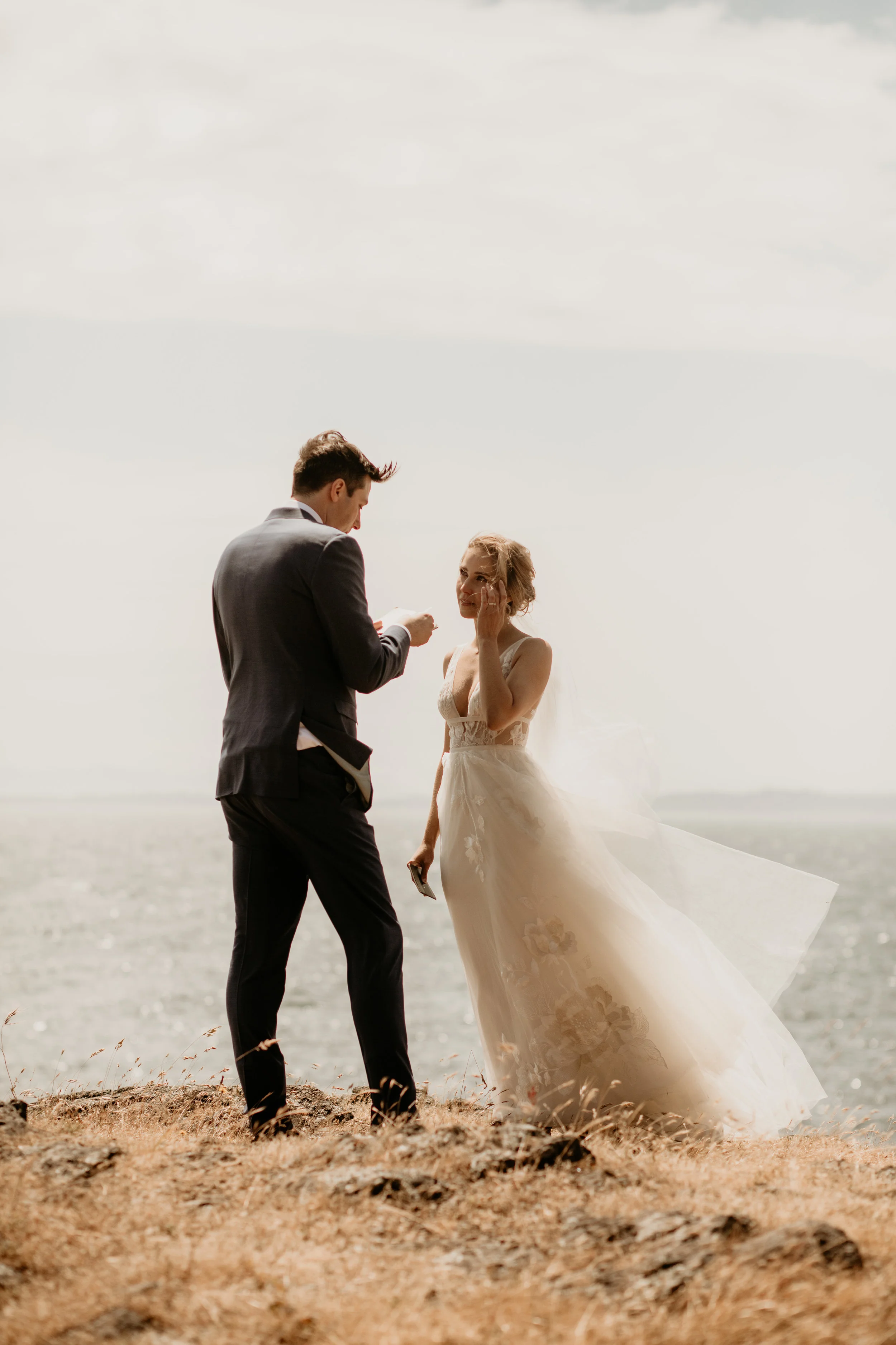 Friday Harbor elopement -San Juan island elopement - San Juan island wedding photos - Friday harbor wedding - Friday harbor wedding photographer - Friday harbor wedding - Friday harbor elopement - anacortes wedding photographer - San Juan island elo…