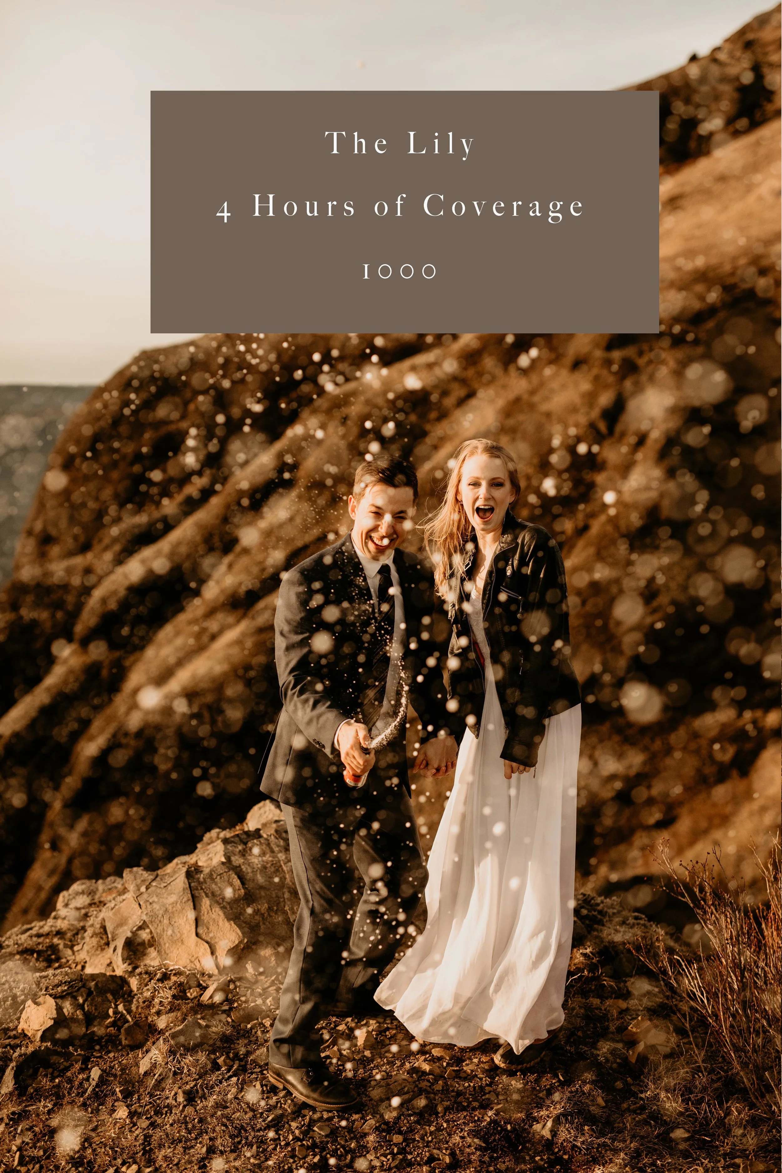 Save $50 if you send me pics of your corgis every week until the wedding