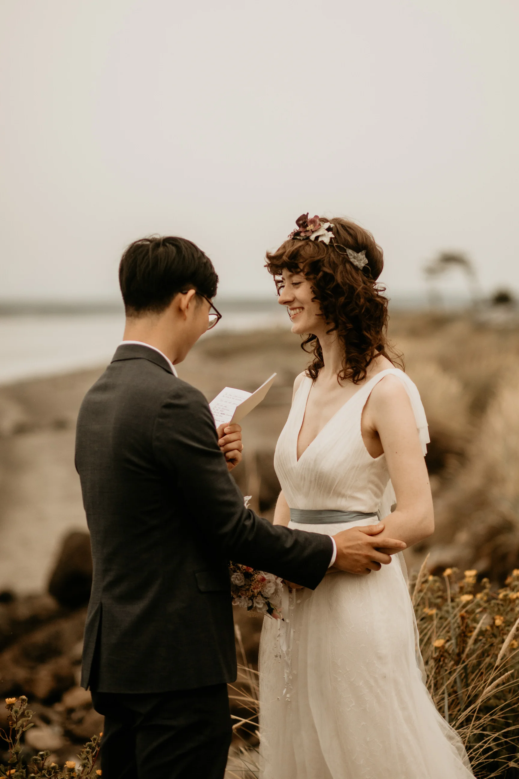 Seattle elopement photographer - Seattle courthouse wedding - port Townsend wedding - port Townsend wedding photographer - port Townsend lighthouse wedding - paw elopement- elopement photographer - Seattle beach wedding - tacoma beach wedding - Wash…
