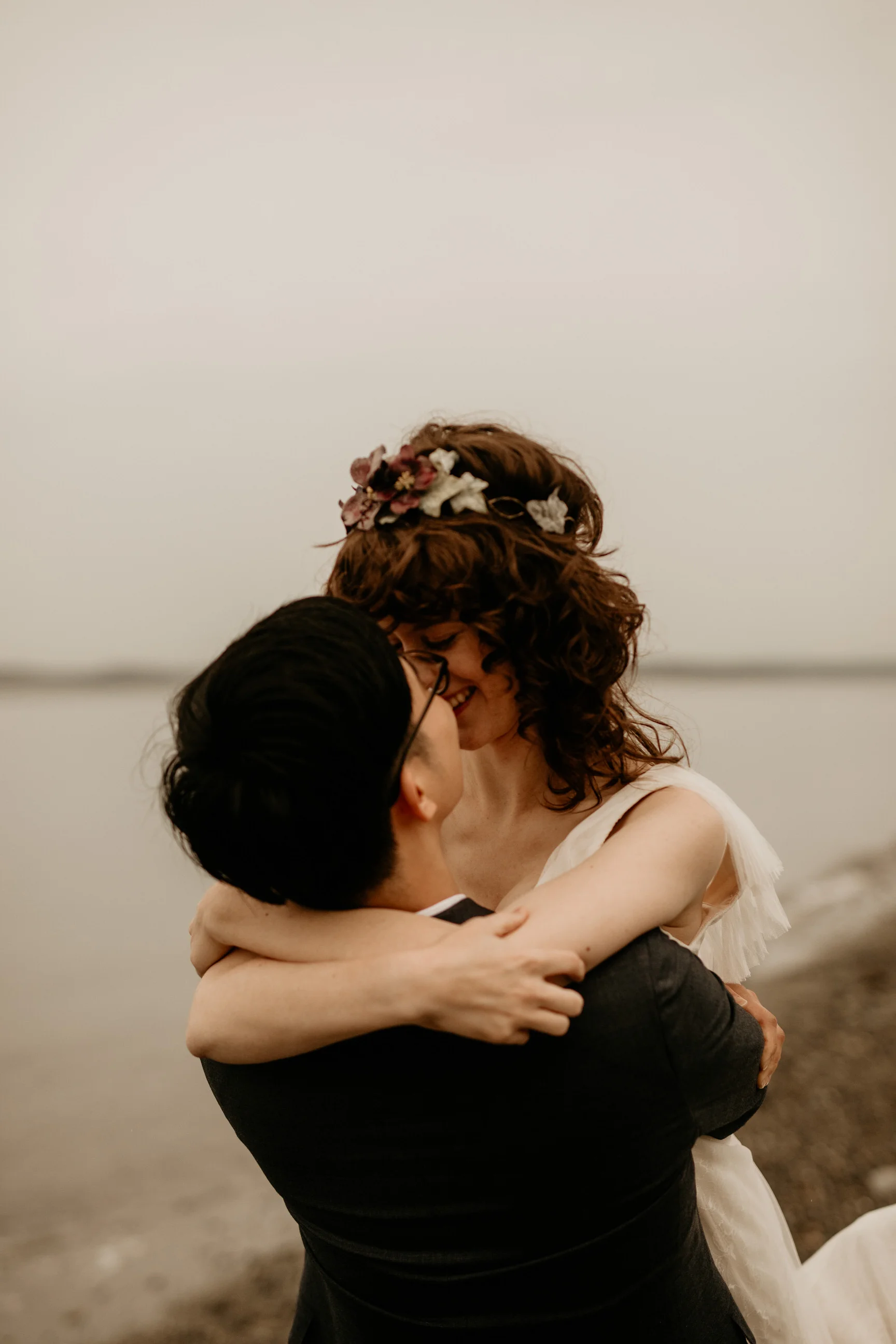 Seattle elopement photographer - Seattle courthouse wedding - port Townsend wedding - port Townsend wedding photographer - port Townsend lighthouse wedding - pnw elopement- elopement photographer - Seattle beach wedding - tacoma beach wedding - Wash…