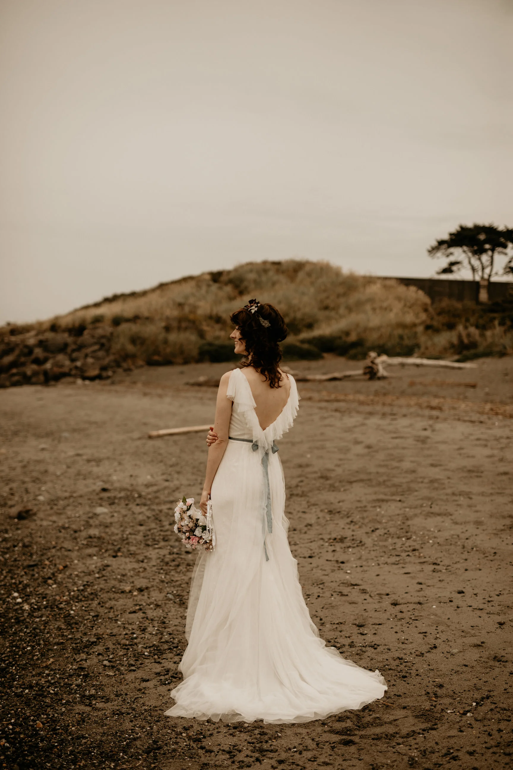 Seattle elopement photographer - Seattle courthouse wedding - port Townsend wedding - port Townsend wedding photographer - port Townsend lighthouse wedding - pnw elopement- elopement photographer - Seattle beach wedding - tacoma beach wedding - Wash…