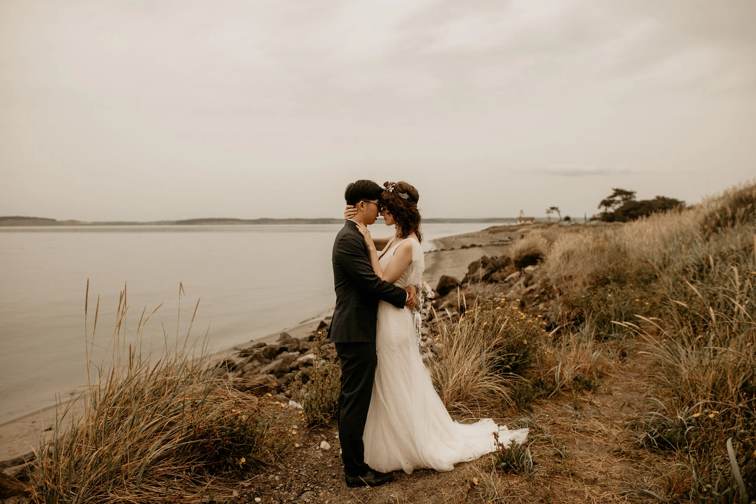 Port Townsend Elopement
