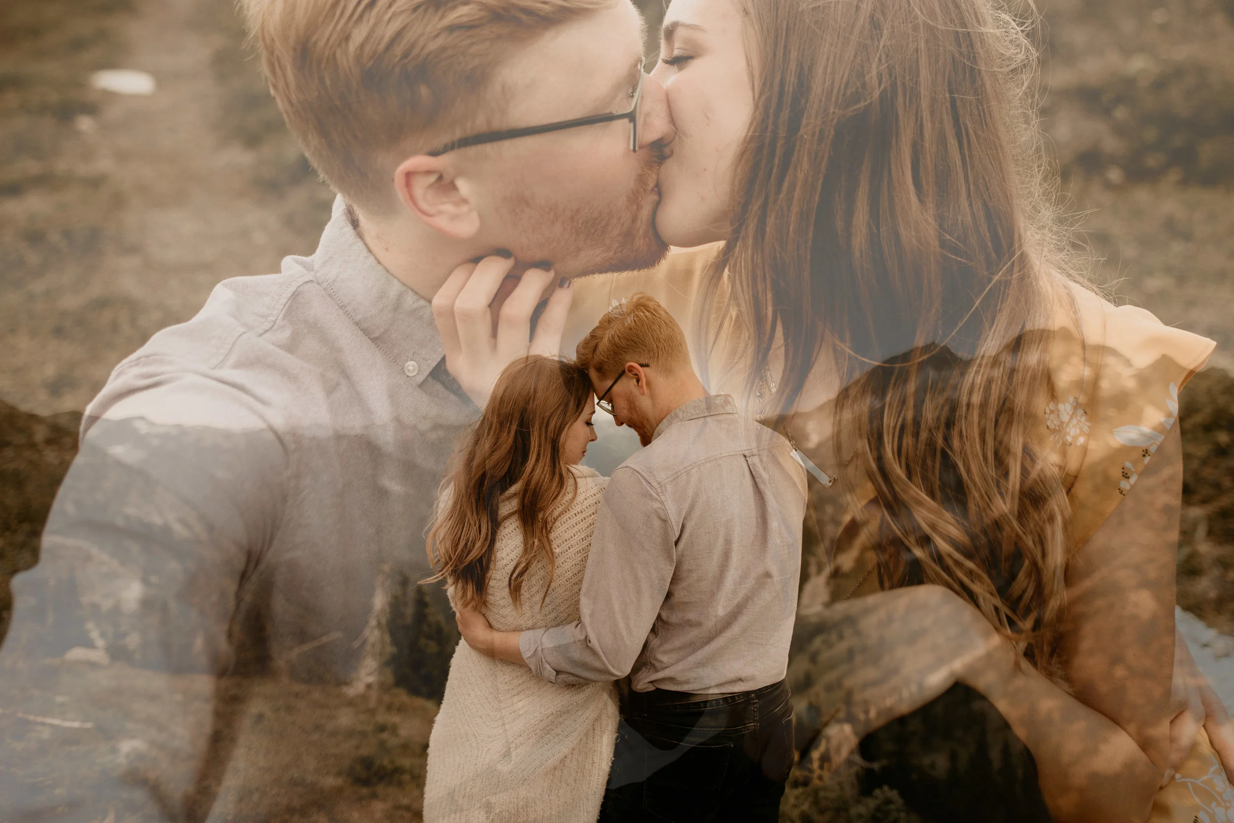 North Cascades Engagement 