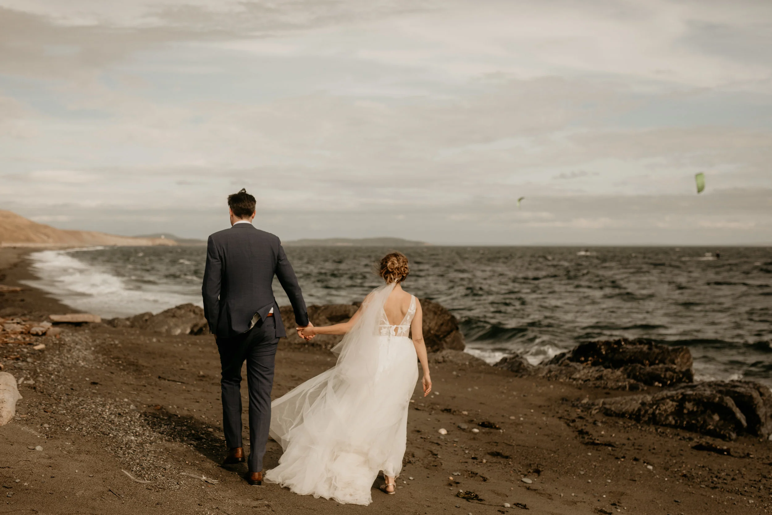 Latourell Falls engagement photography - Latourell Falls - Columbia River Gorge photos - Columbia River gorge photographer - Columbia river gorge engagement photography - best Columbia river gorge engagement locations - best Columbia river gorge pho…