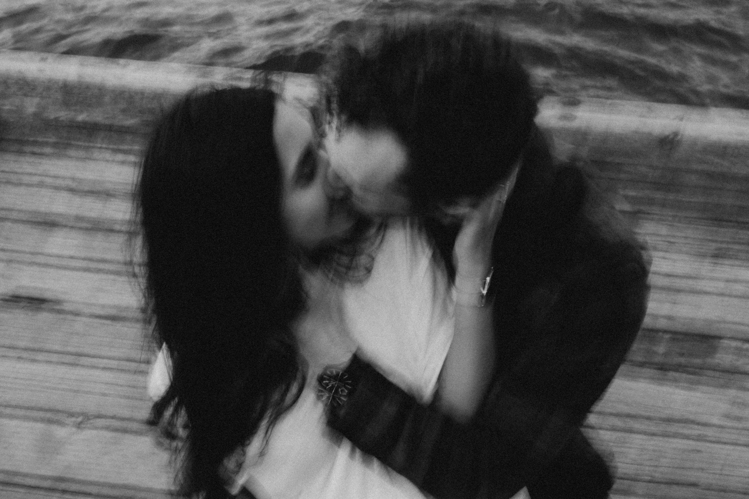 lake crescent engagement photos - Seattle elopement photographer - lake hikes - best lake hike - best engagement photo location - what to wear to your engagement photos - best pnw elopement photographer