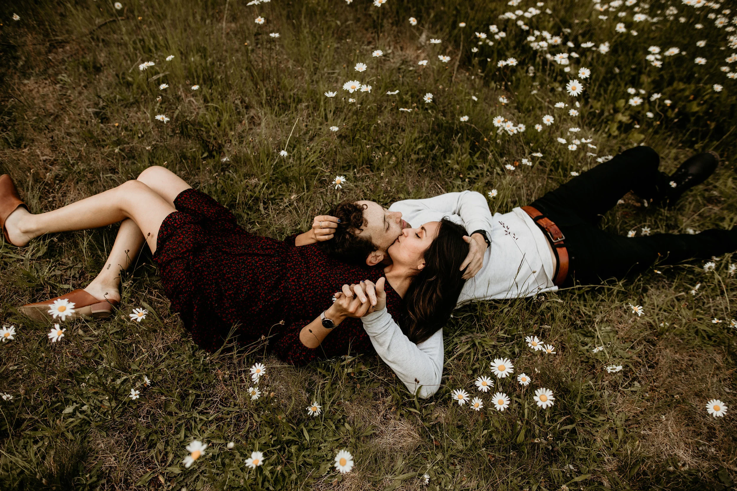 Crescent Lake Engagement