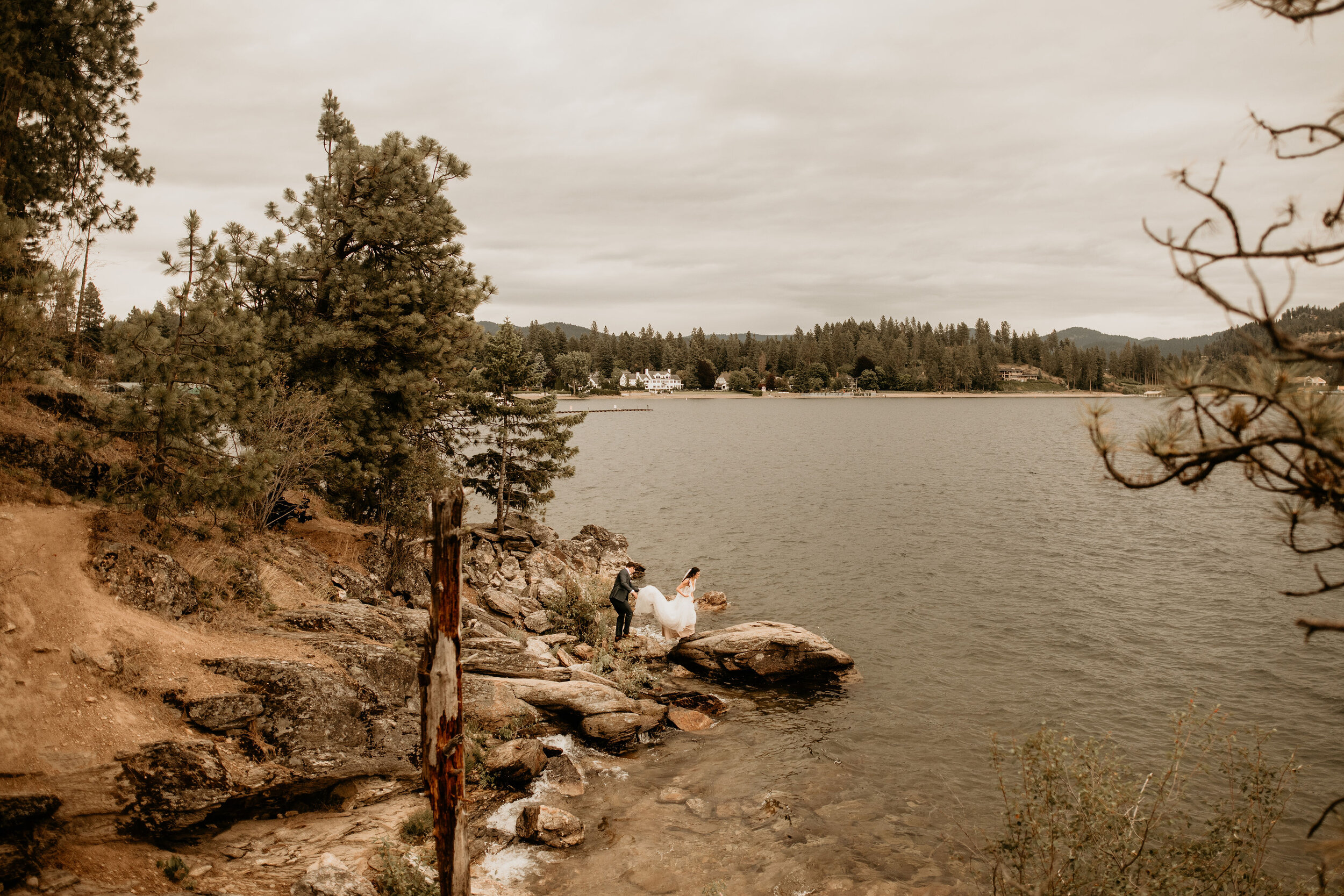 Latourell Falls engagement photography - Latourell Falls - Columbia River Gorge photos - Columbia River gorge photographer - Columbia river gorge engagement photography - best Columbia river gorge engagement locations - best Columbia river gorge pho…