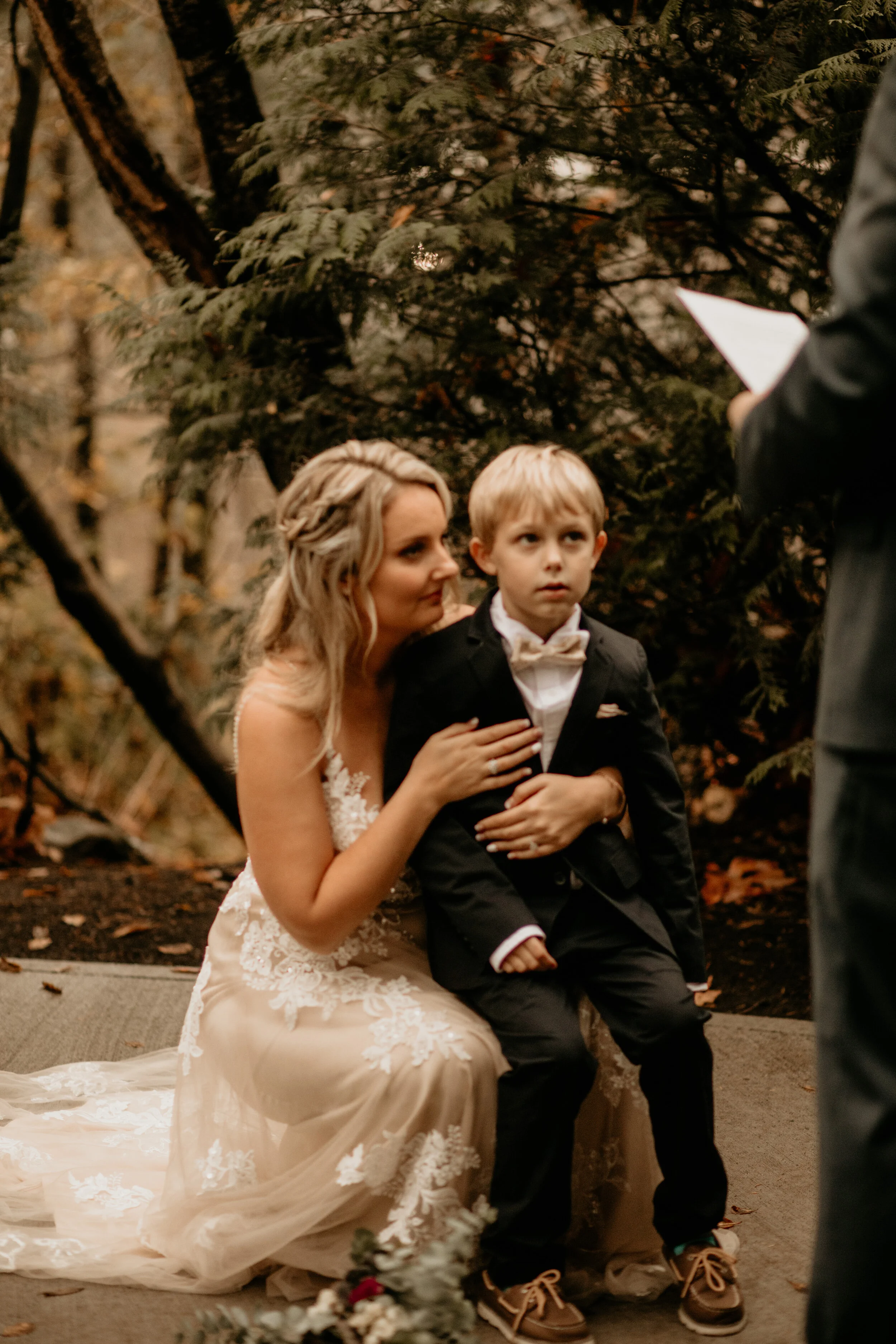 Snoqualmie falls elopement - Salish lodge elopement - snoqualmie falls wedding - Salish lodge wedding - snoqualmie falls elopement photographer - Salish lodge wedding photographer - snoqualmie pass elopement - waterfall elopement vibes - fall elopem…