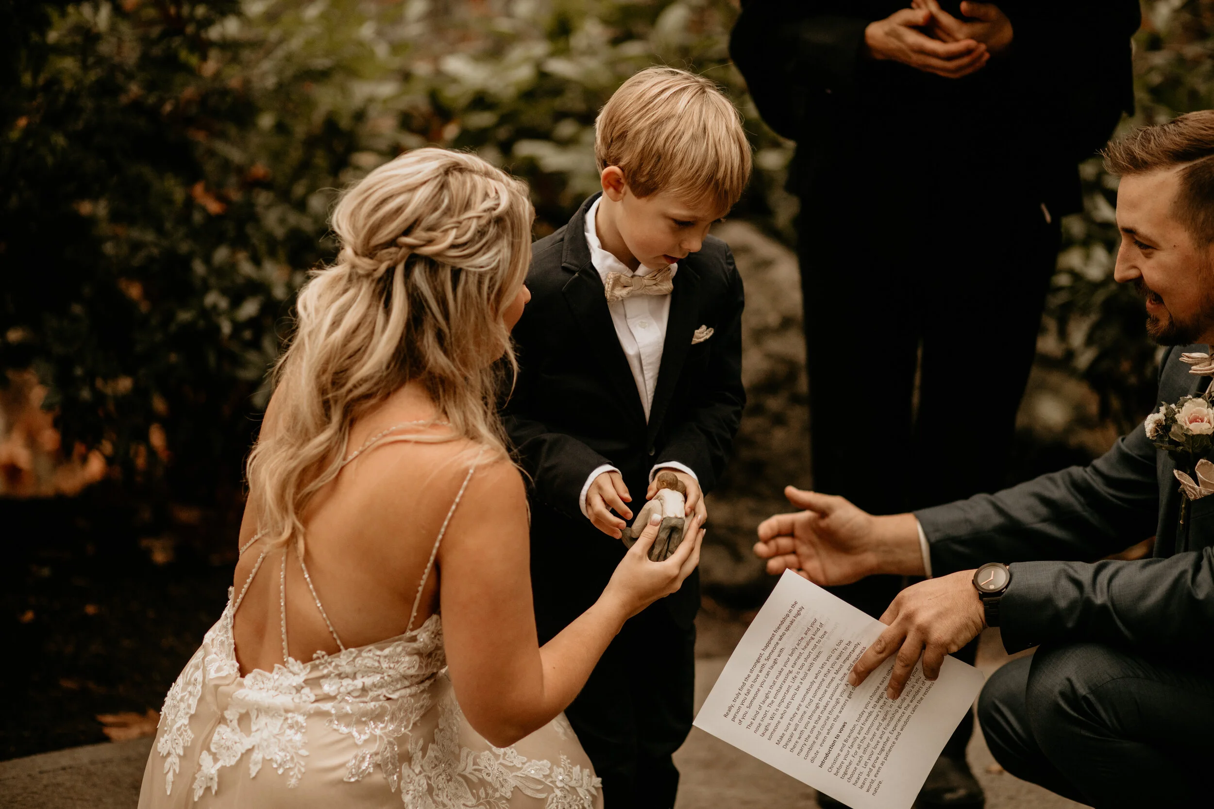 Snoqualmie falls elopement - Salish lodge elopement - snoqualmie falls wedding - Salish lodge wedding - snoqualmie falls elopement photographer - Salish lodge wedding photographer - snoqualmie pass elopement - waterfall elopement vibes - fall elopem…