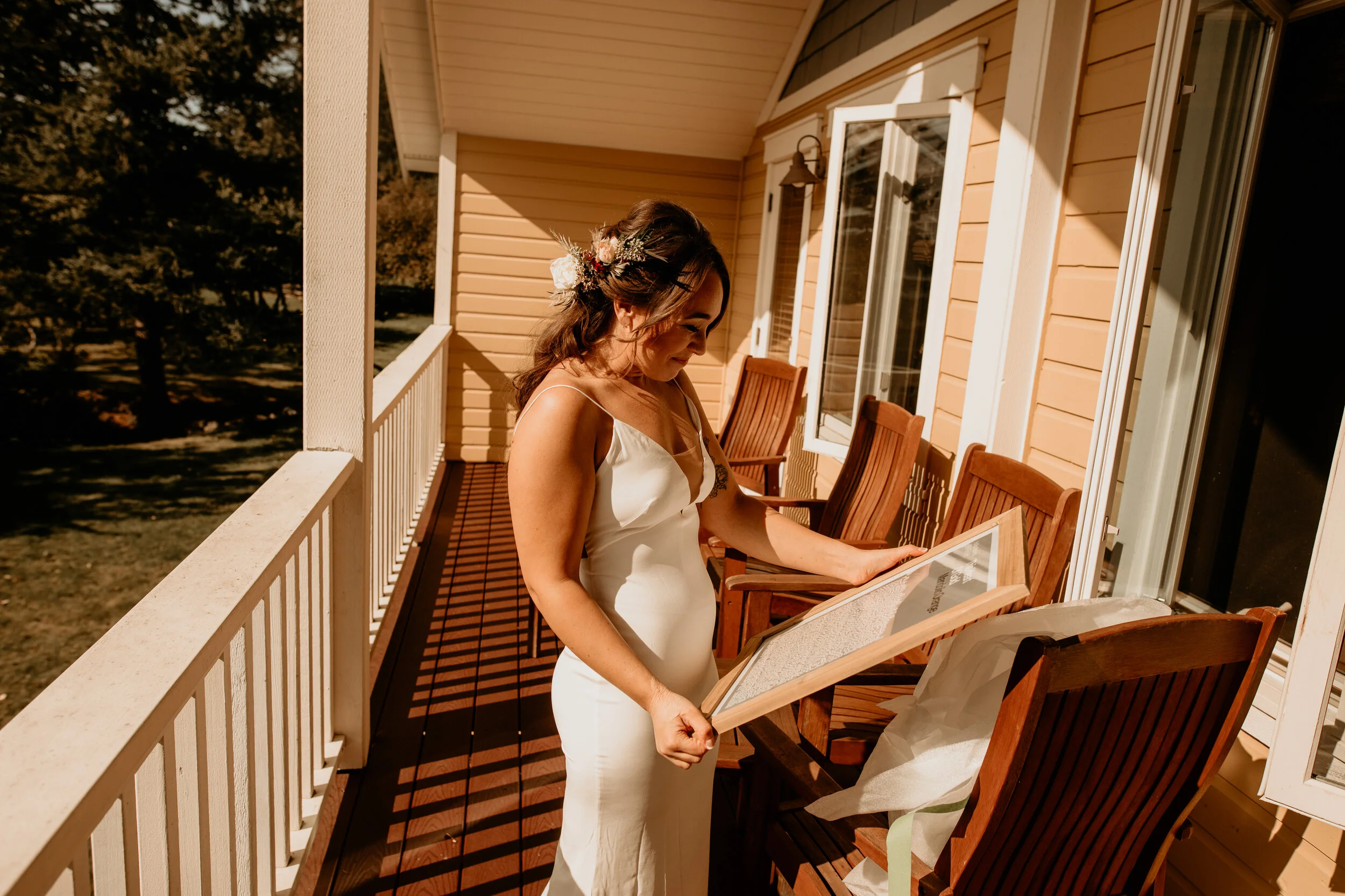 Orcas Island elopement - San Juan Island elopement - San Juan Island wedding - Orcas Island wedding - Orcas island elopement photographer -San Juan Island wedding photographer - Friday Harbor elopement - Island elopement vibes - fall elopement inspi…