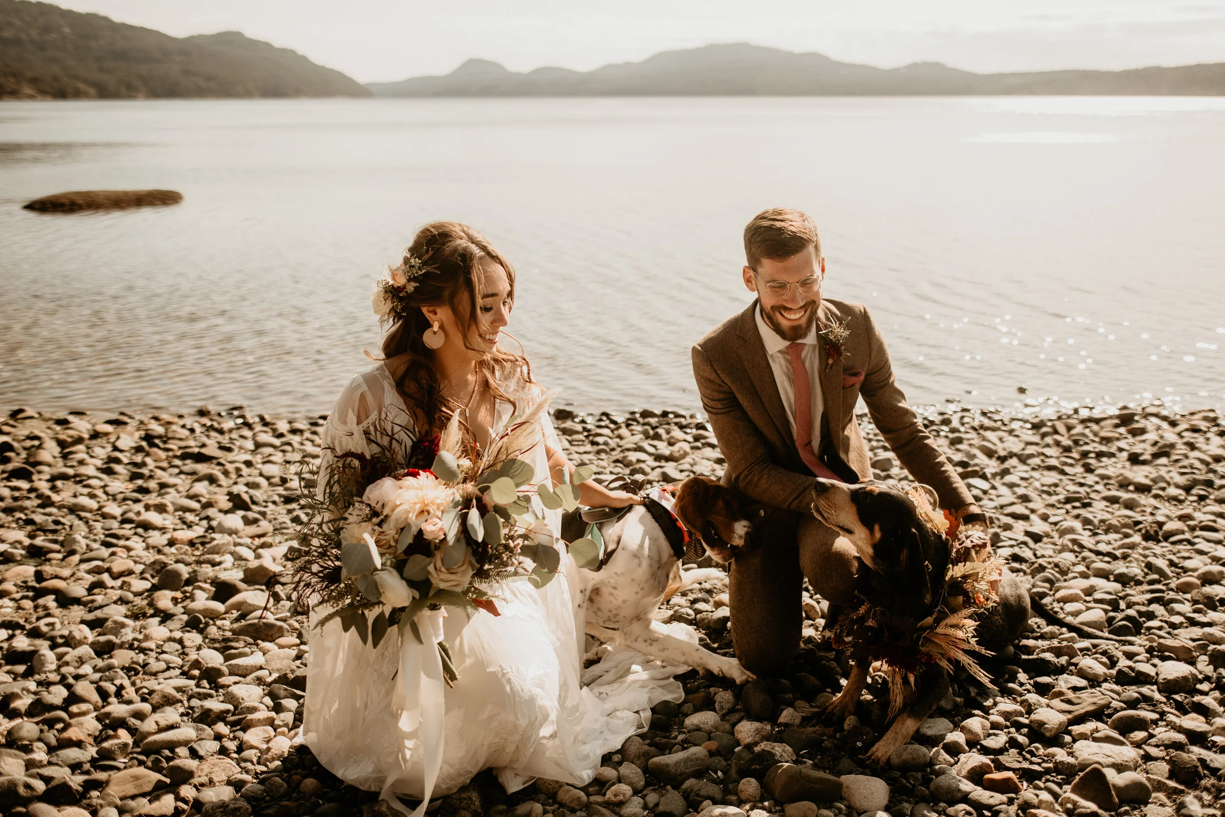 Orcas Island elopement - San Juan Island elopement - San Juan Island wedding - Orcas Island wedding - Orcas island elopement photographer -San Juan Island wedding photographer - Friday Harbor elopement - Island elopement vibes - fall elopement inspi…