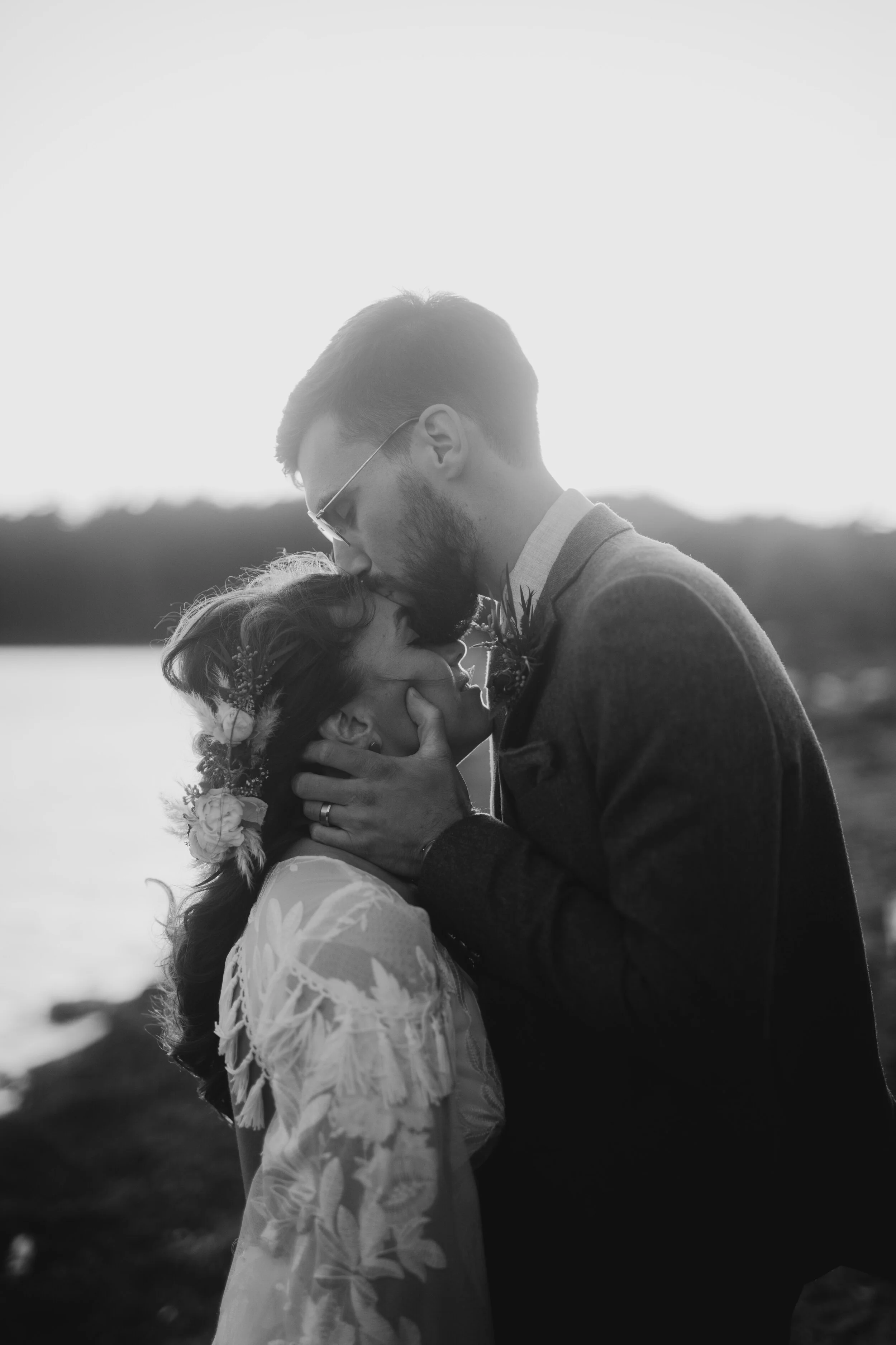 Orcas Island elopement - San Juan Island elopement - San Juan Island wedding - Orcas Island wedding - Orcas island elopement photographer -San Juan Island wedding photographer - Friday Harbor elopement - Island elopement vibes - fall elopement inspi…