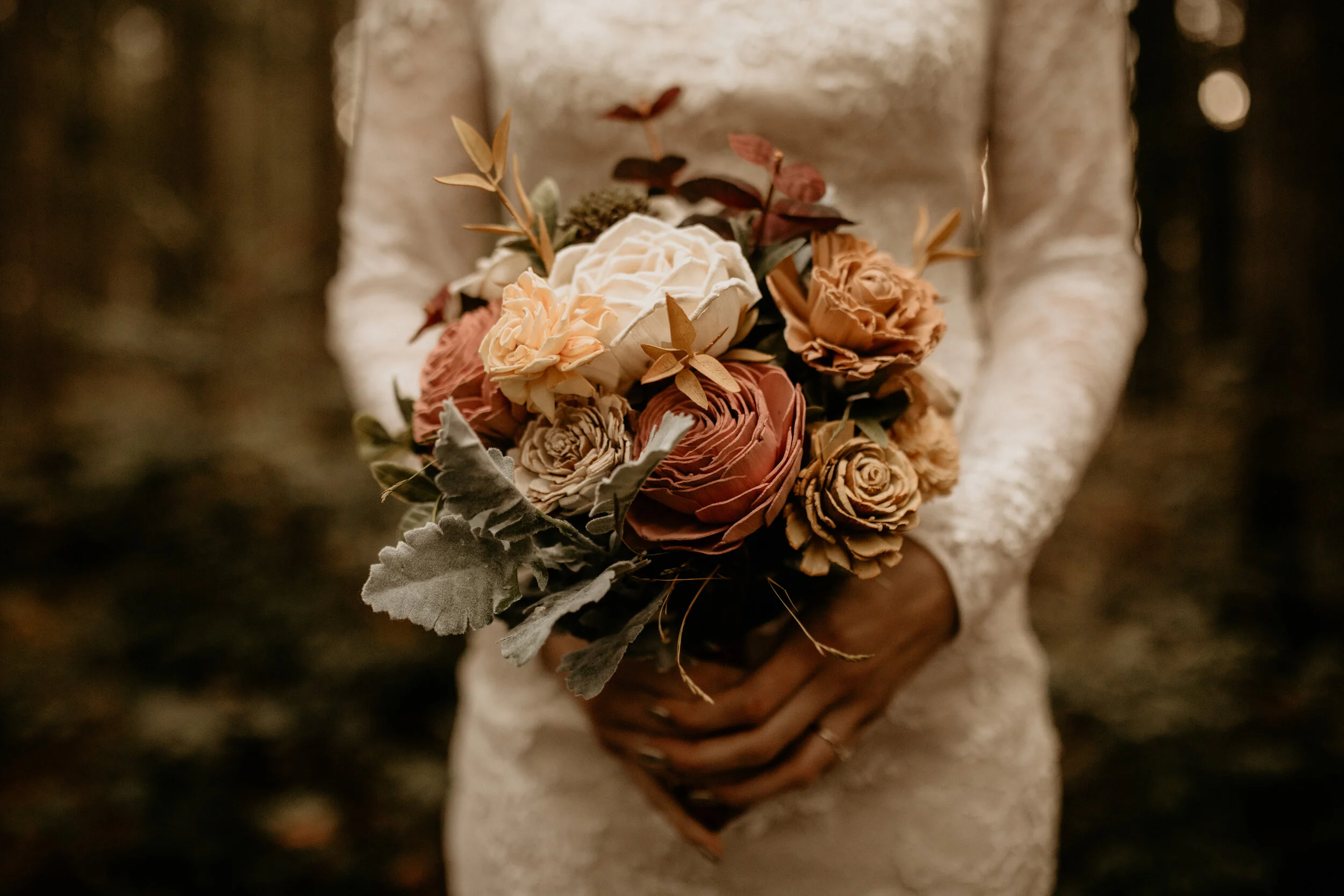 Forest elopement - Mountain Woods elopement - snoqualmie falls wedding - Salish lodge wedding - snoqualmie falls elopement photographer - Salish lodge wedding photographer - snoqualmie pass elopement - waterfall elopement vibes - fall elopement insp…
