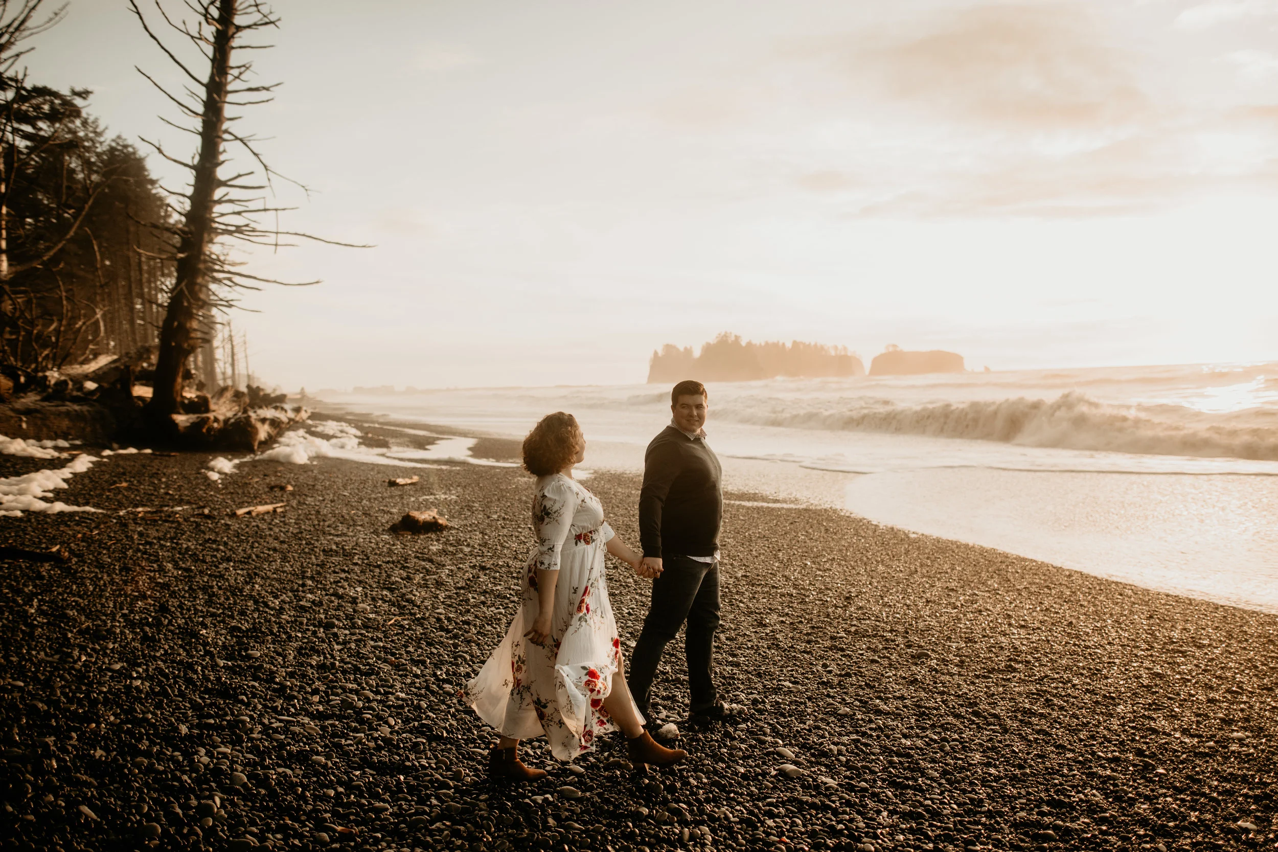 North cascades national park elopement - Mount Rainier National Park Elopement - Olympic National Park Elopement - Best places to elope in Washington - most beautiful places in pnw to elope - best elopement locations in Washington -North cascades na…