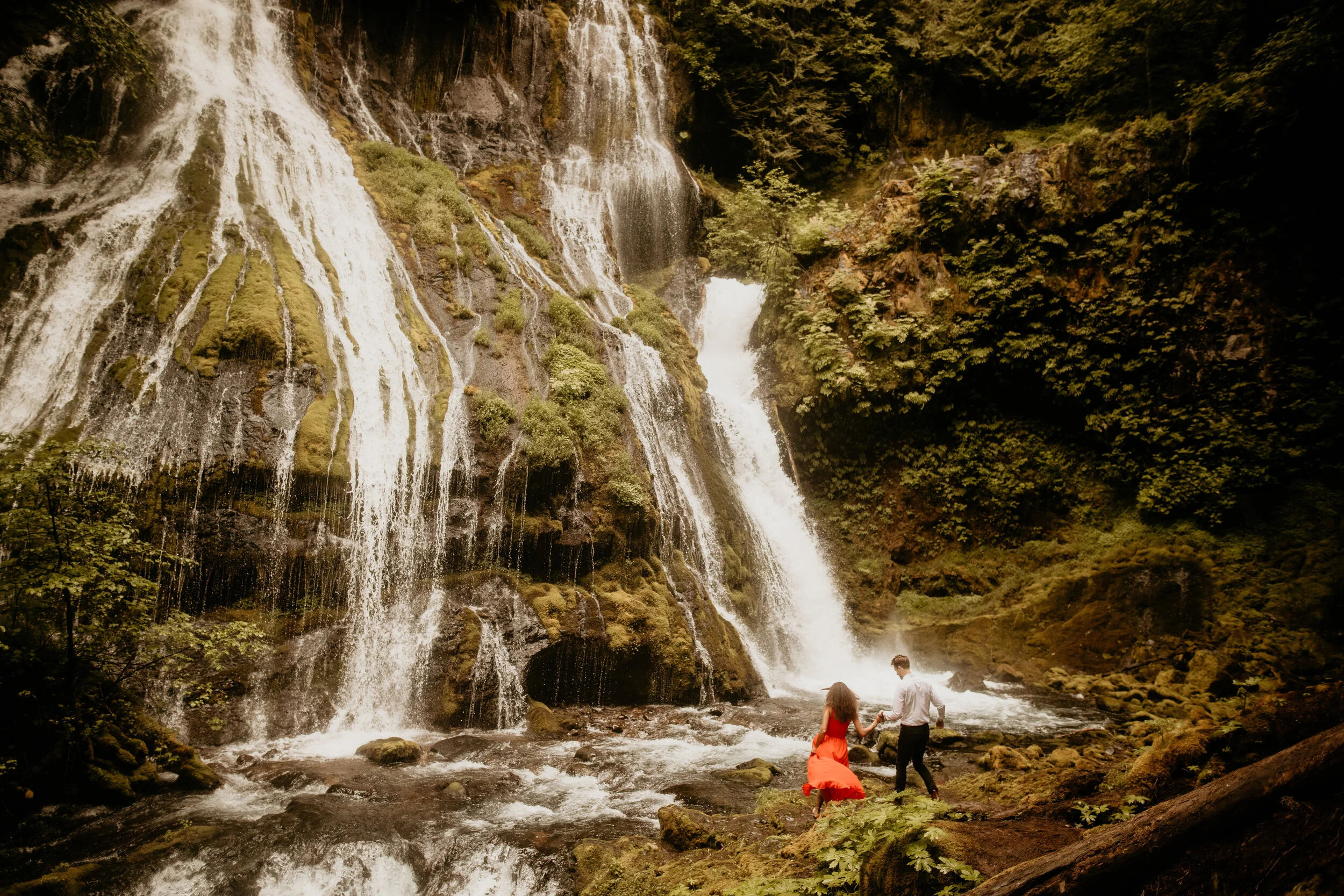 North cascades national park elopement - Mount Rainier National Park Elopement - Olympic National Park Elopement - Best places to elope in Washington - most beautiful places in pnw to elope - best elopement locations in Washington -North cascades na…