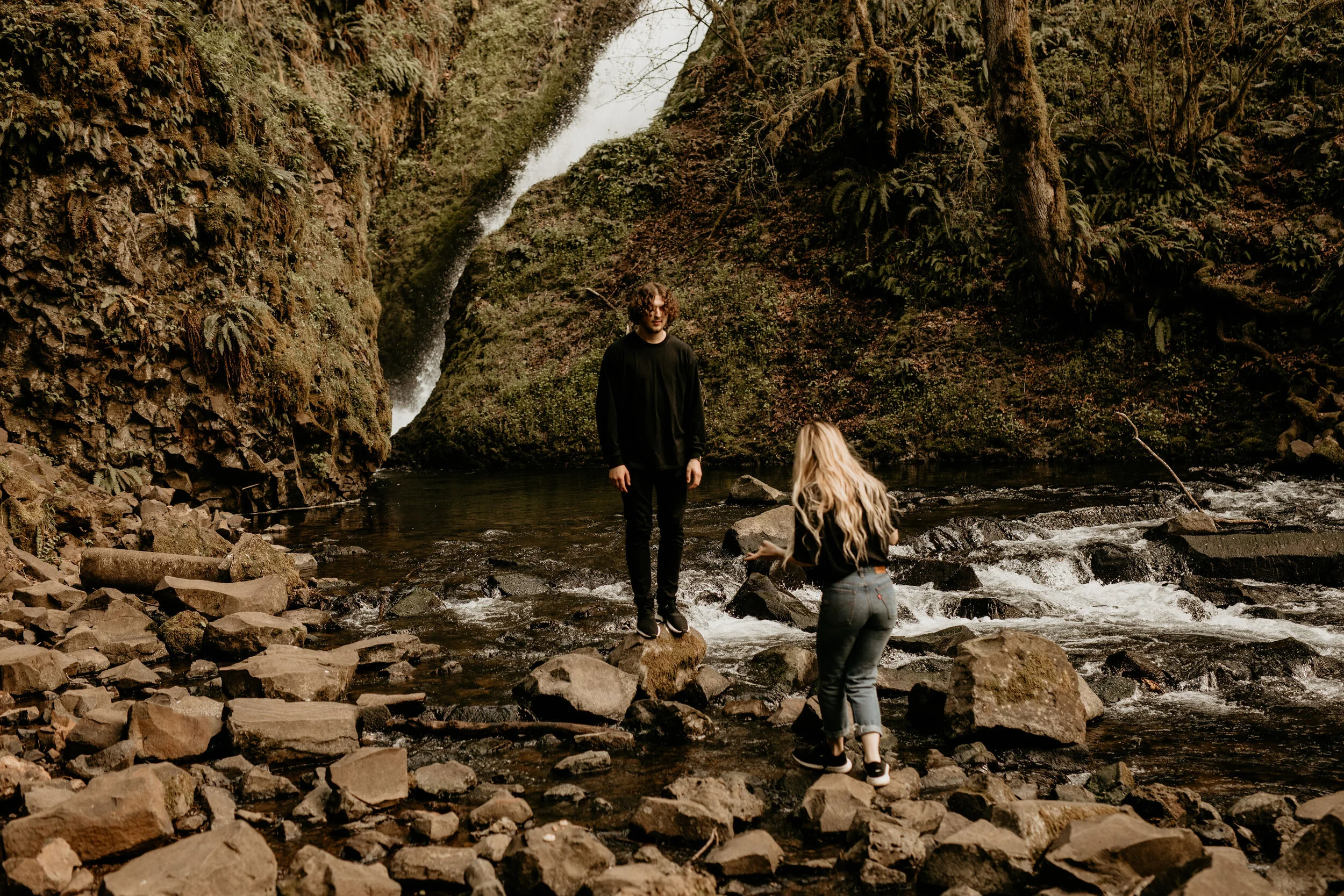 Cannon beach elopement - cannon beach elopement photographer - manzanita state park elopement - bend Oregon elopement - painted desert elopement - smith rock elopement - Oregon elopement photographer - Columbia river gorge elopement photographer - C…