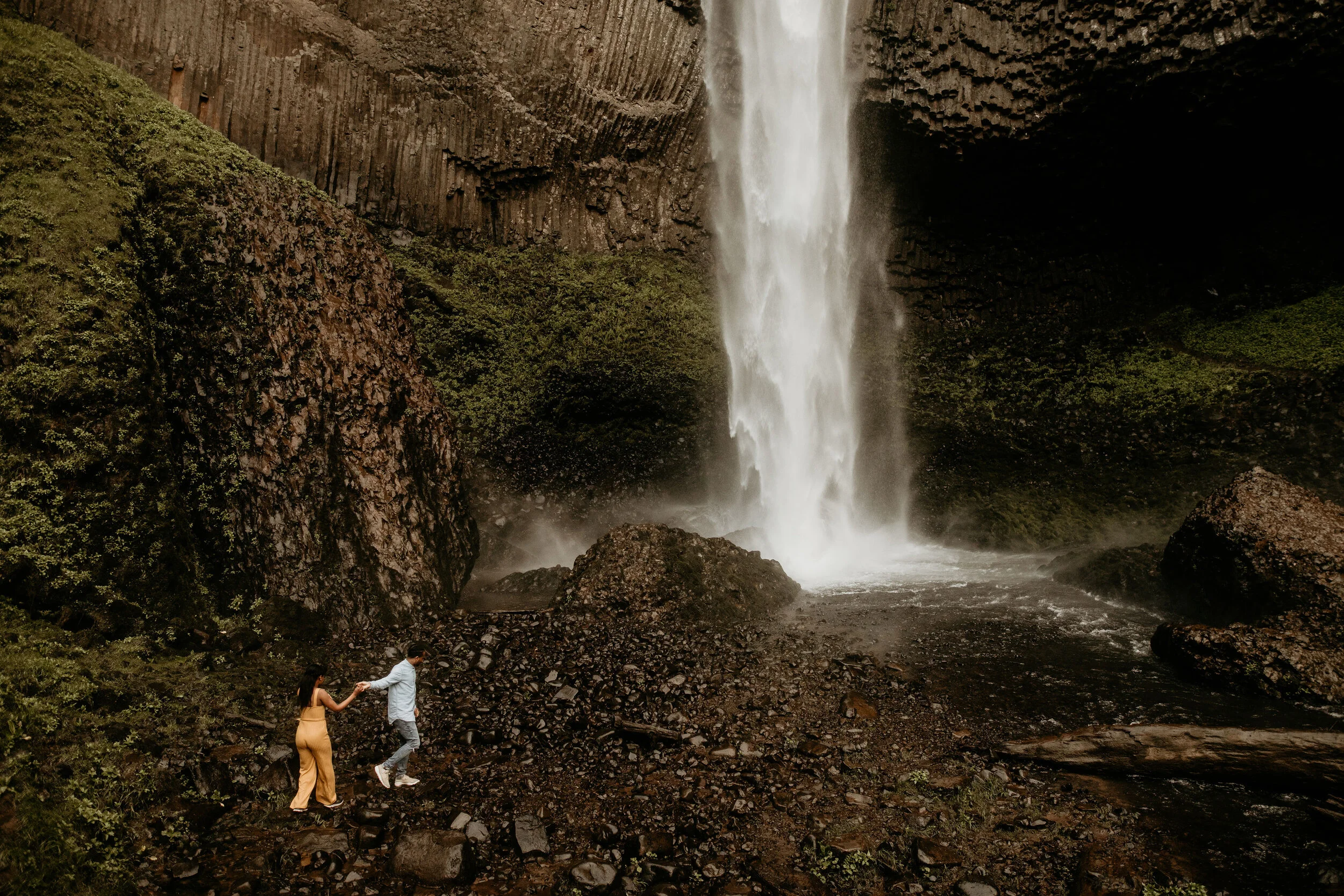 Cannon beach elopement - cannon beach elopement photographer - manzanita state park elopement - bend Oregon elopement - painted desert elopement - smith rock elopement - Oregon elopement photographer - Columbia river gorge elopement photographer - C…
