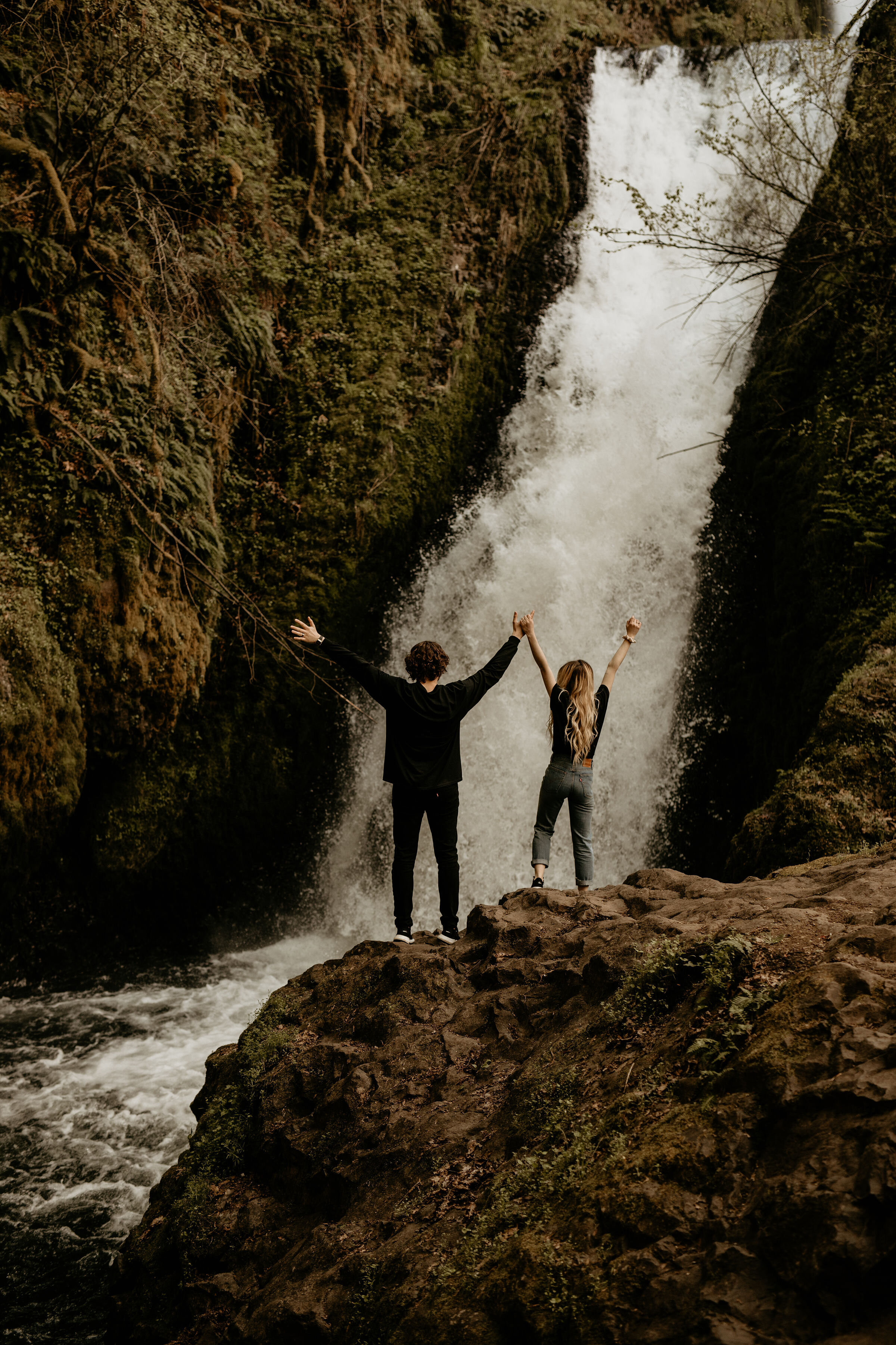 Cannon beach elopement - cannon beach elopement photographer - manzanita state park elopement - bend Oregon elopement - painted desert elopement - smith rock elopement - Oregon elopement photographer - Columbia river gorge elopement photographer - C…