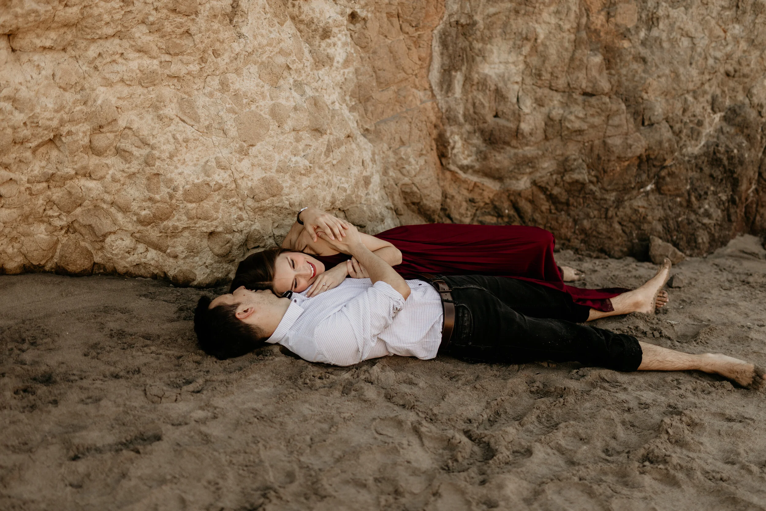 Cannon beach elopement - cannon beach elopement photographer - manzanita state park elopement - bend Oregon elopement - painted desert elopement - smith rock elopement - Oregon elopement photographer - Columbia river gorge elopement photographer - C…