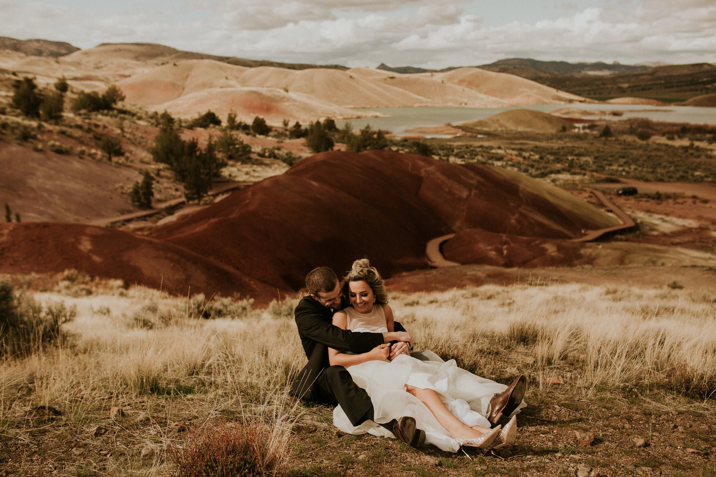 Cannon beach elopement - cannon beach elopement photographer - manzanita state park elopement - bend Oregon elopement - painted desert elopement - smith rock elopement - Oregon elopement photographer - Columbia river gorge elopement photographer - C…