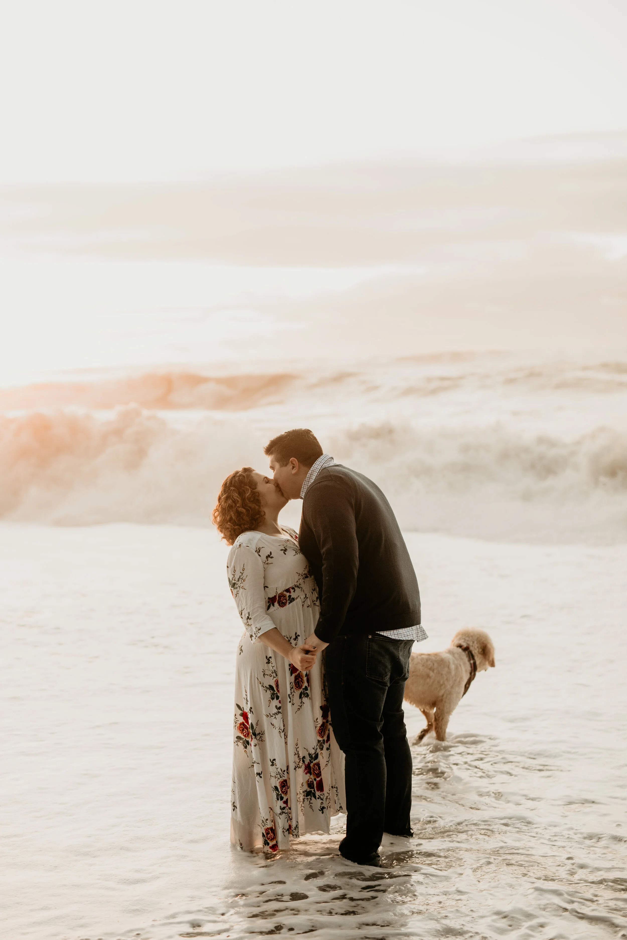 Cannon beach elopement - cannon beach elopement photographer - manzanita state park elopement - bend Oregon elopement - painted desert elopement - smith rock elopement - Oregon elopement photographer - Columbia river gorge elopement photographer - C…