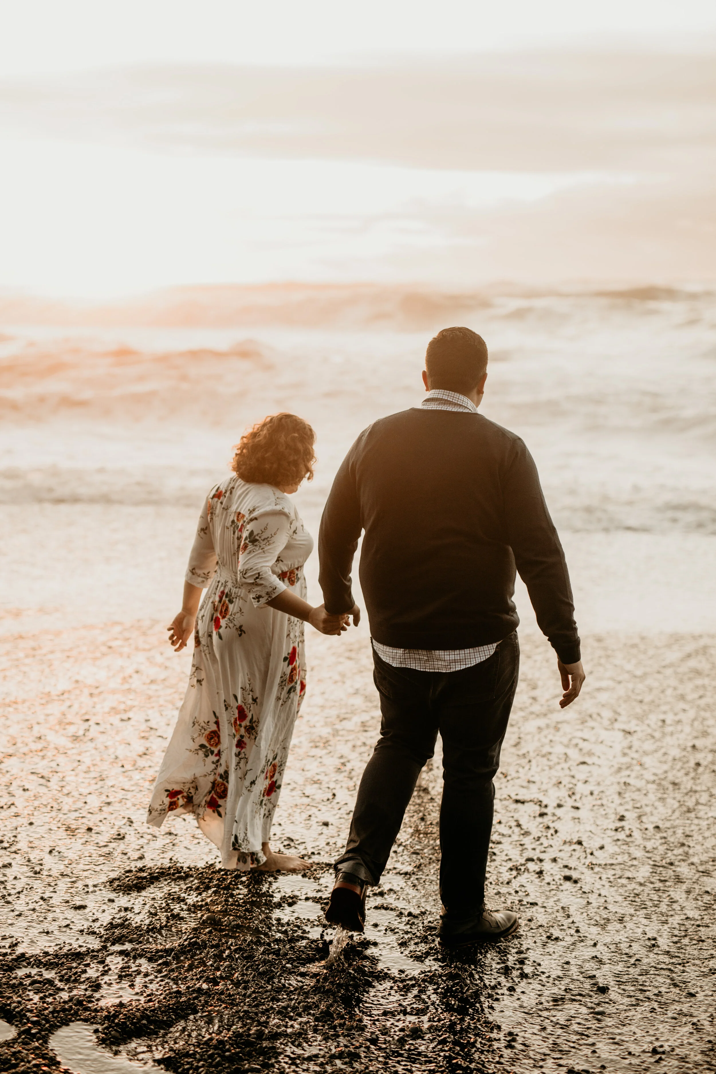 Cannon beach elopement - cannon beach elopement photographer - manzanita state park elopement - bend Oregon elopement - painted desert elopement - smith rock elopement - Oregon elopement photographer - Columbia river gorge elopement photographer - C…