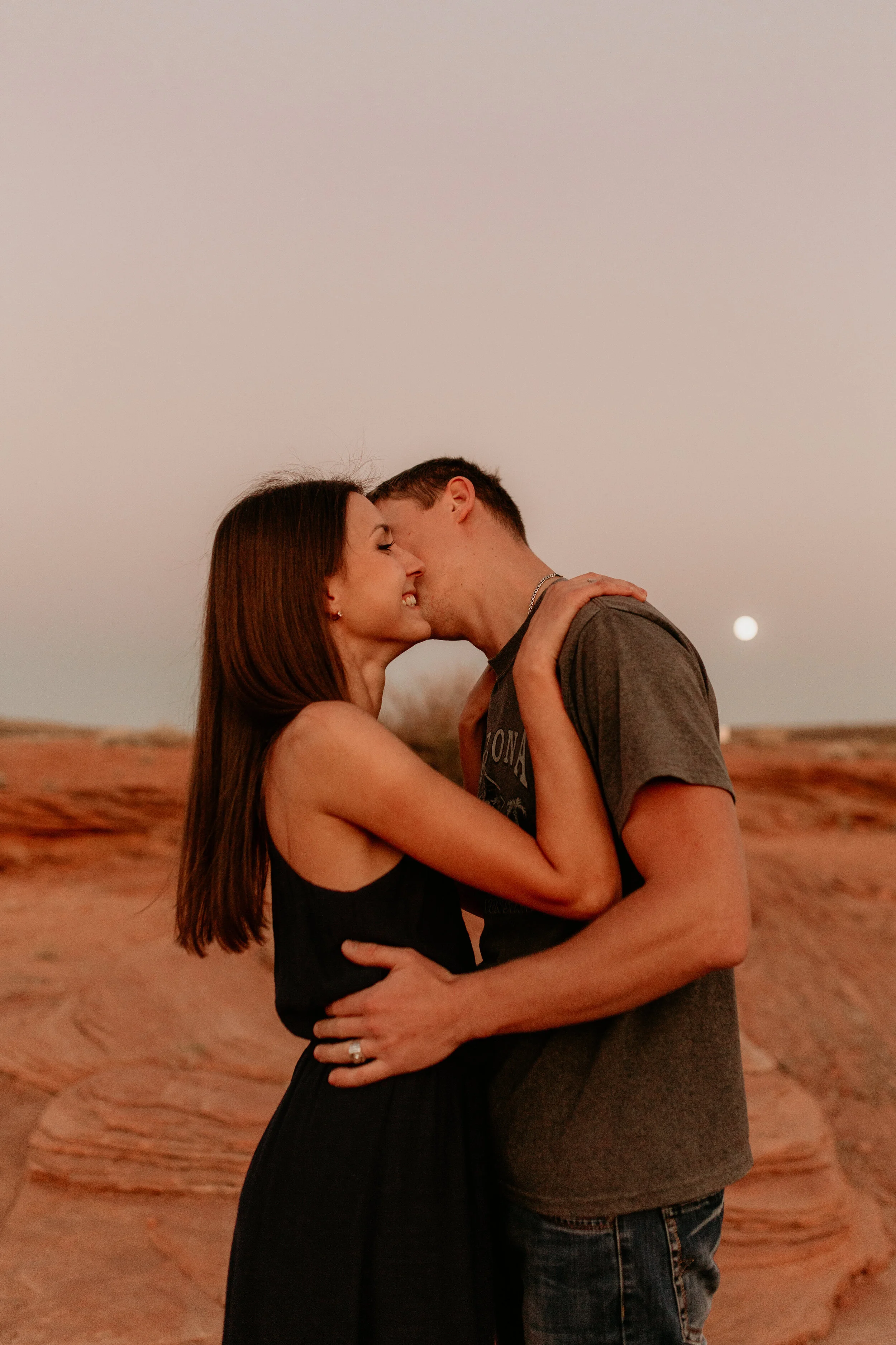 Cannon beach elopement - cannon beach elopement photographer - manzanita state park elopement - bend Oregon elopement - painted desert elopement - smith rock elopement - Oregon elopement photographer - Columbia river gorge elopement photographer - C…