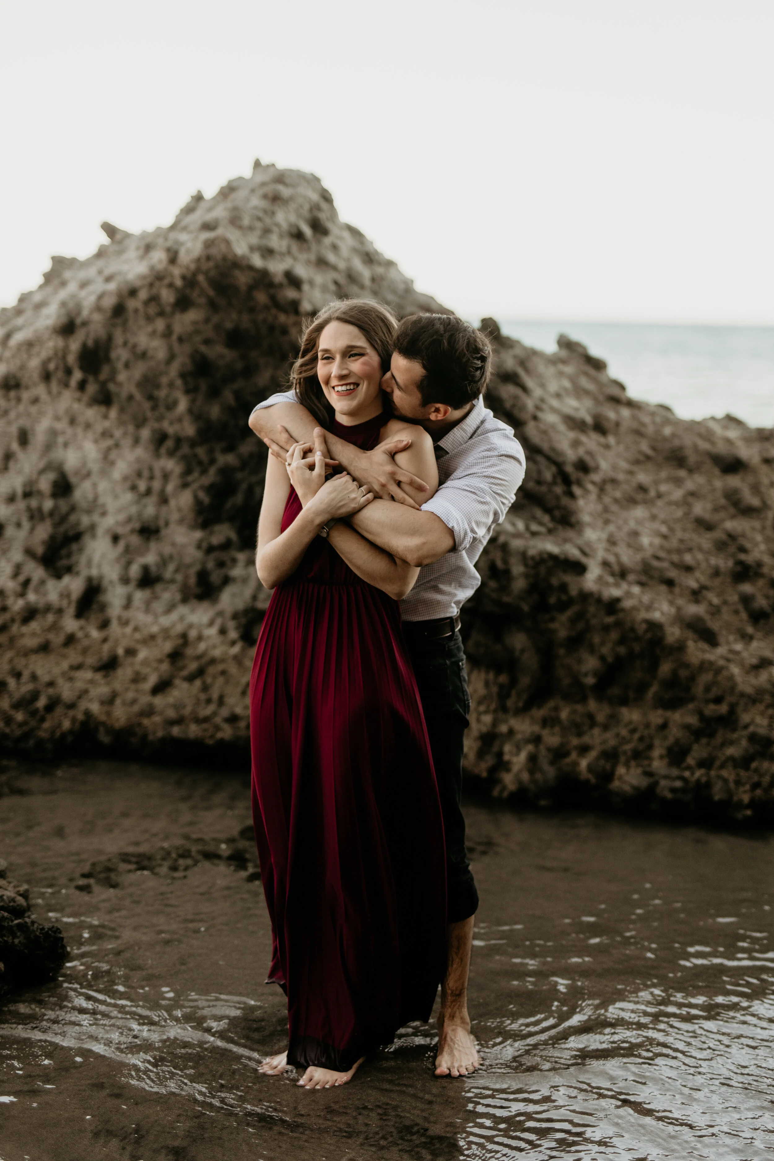 Cannon beach elopement - cannon beach elopement photographer - manzanita state park elopement - bend Oregon elopement - painted desert elopement - smith rock elopement - Oregon elopement photographer - Columbia river gorge elopement photographer - C…