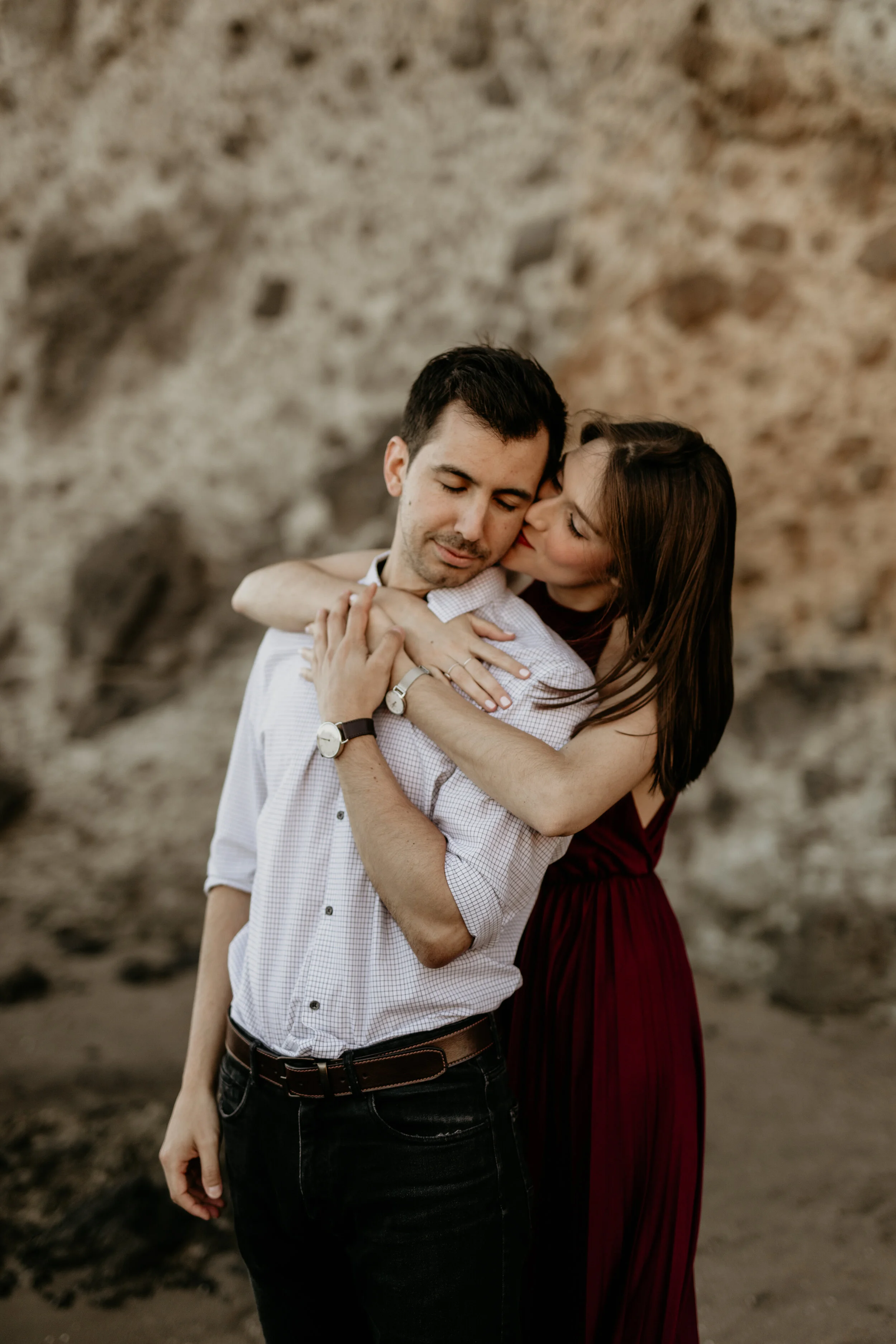 Cannon beach elopement - cannon beach elopement photographer - manzanita state park elopement - bend Oregon elopement - painted desert elopement - smith rock elopement - Oregon elopement photographer - Columbia river gorge elopement photographer - C…