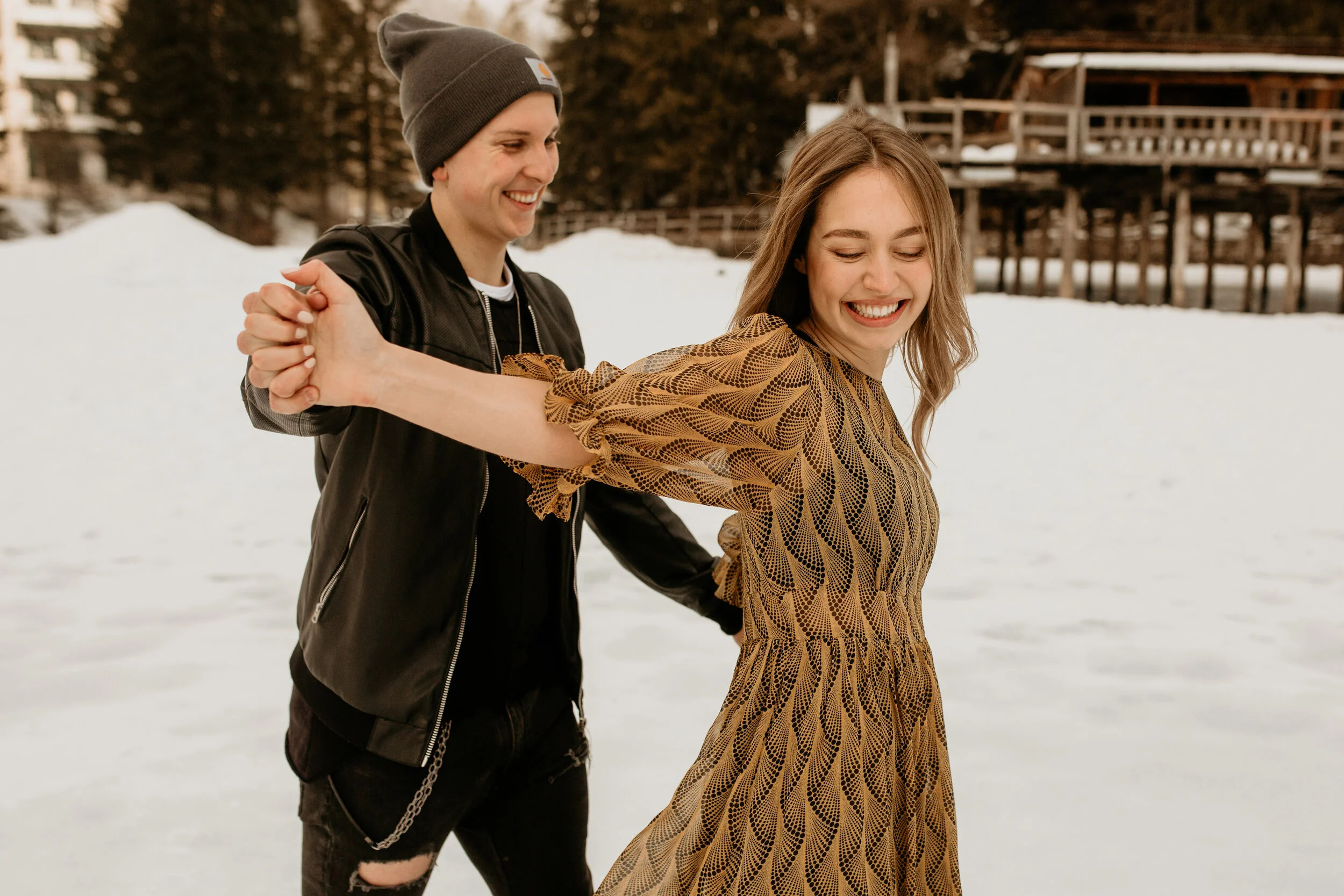 lago di braies elopement photographer
