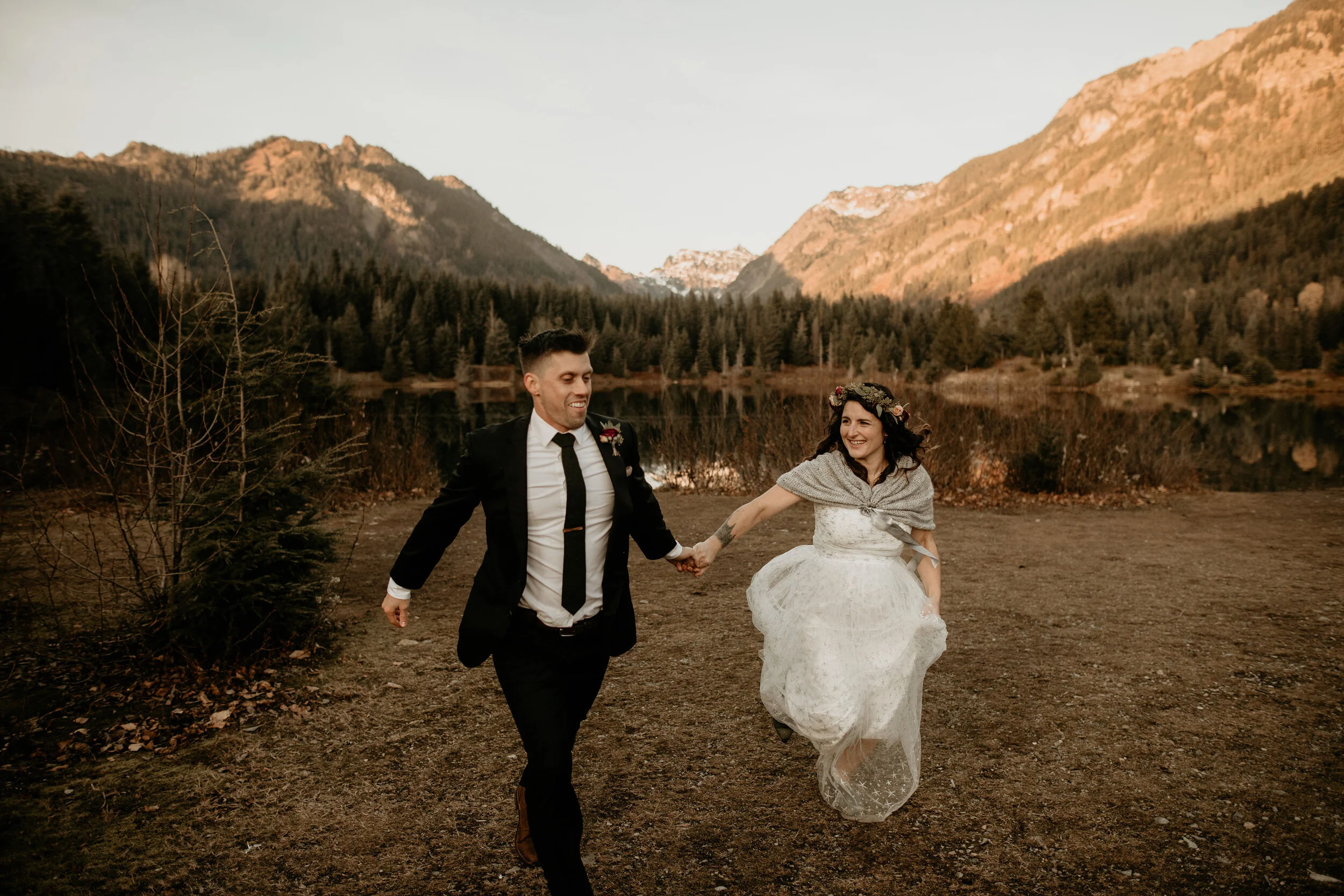 3.5 hours from tacoma! up to 75 people allowed