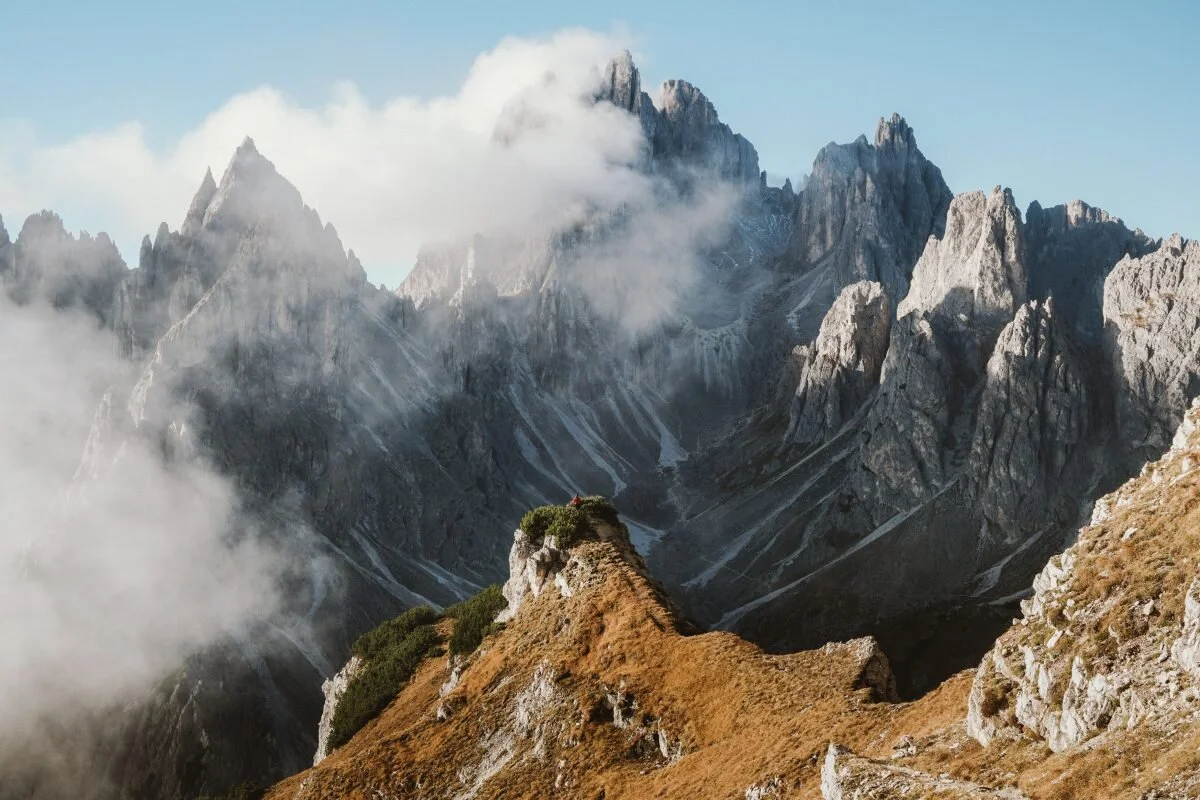 Where To Elope in The Dolomites, Italy 
