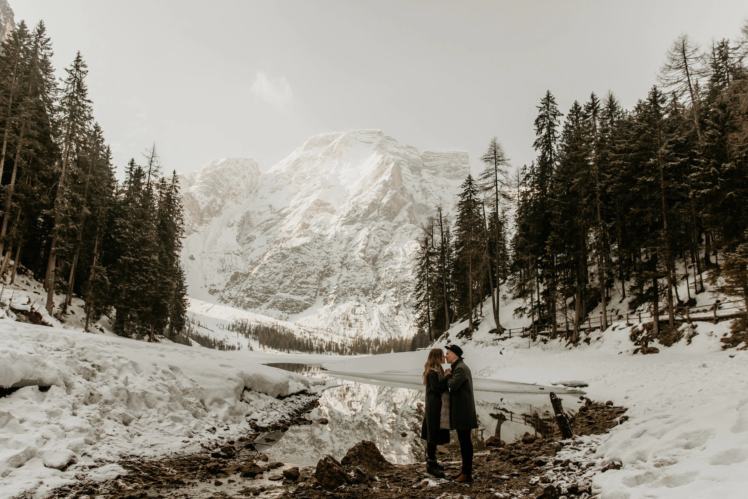 where to elope in the dolomites