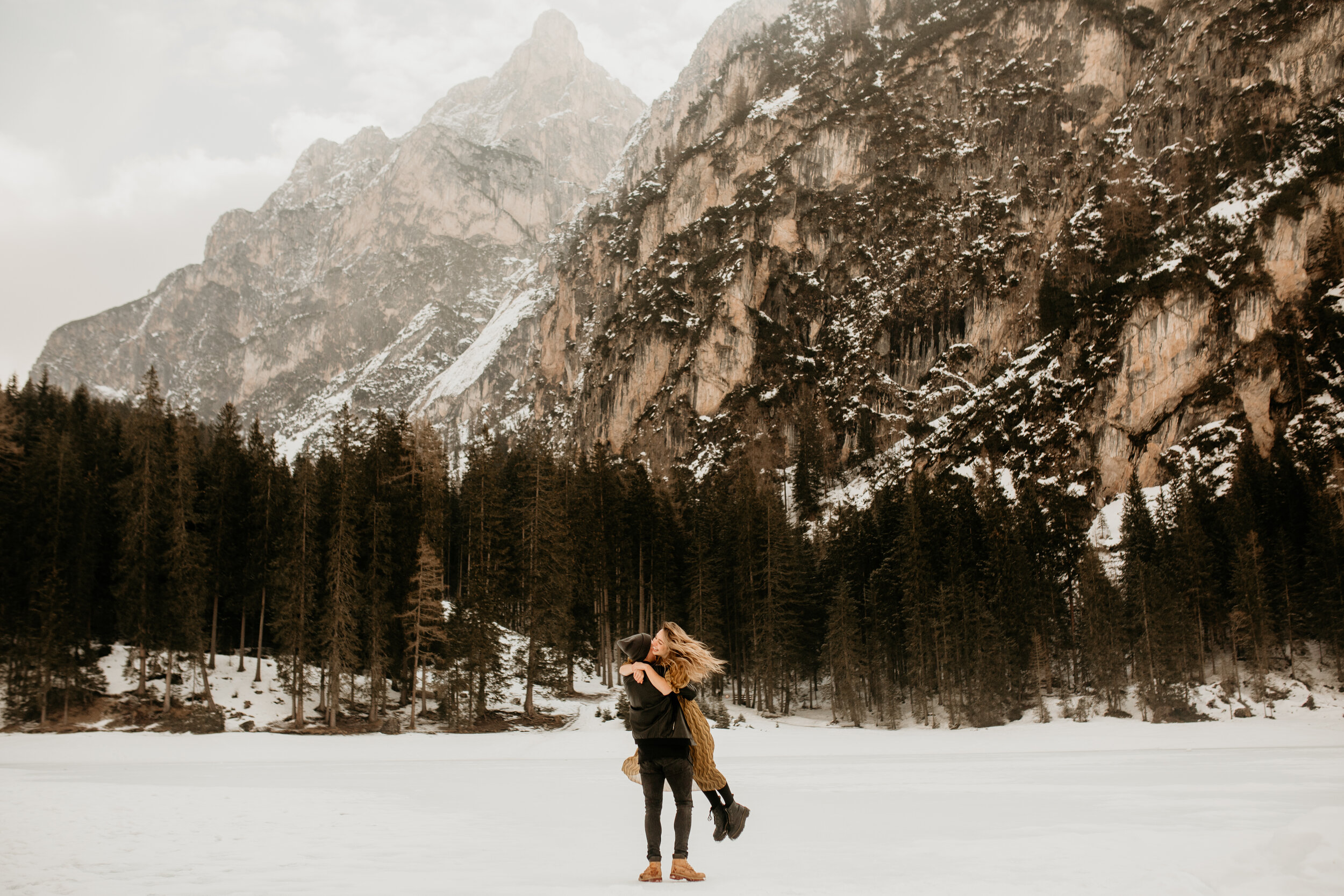 where to elope at in the dolomites
