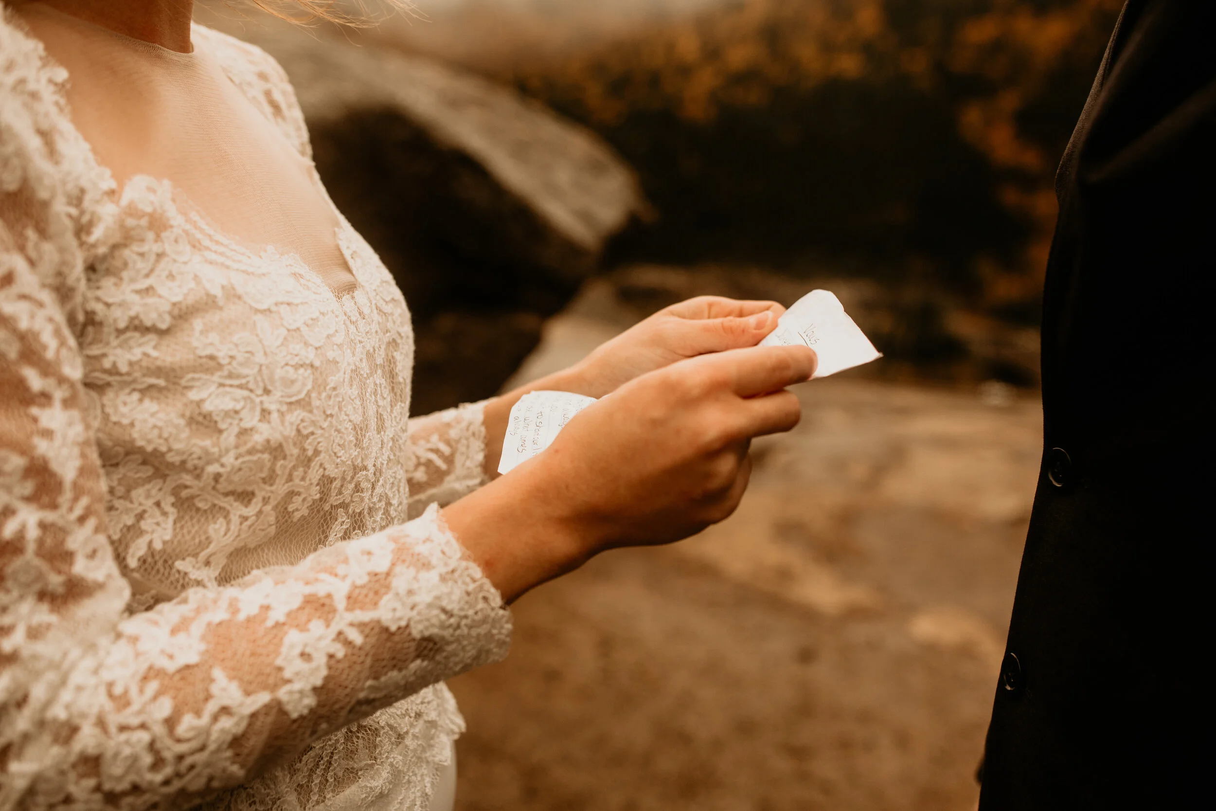 how to plan your dream elopement