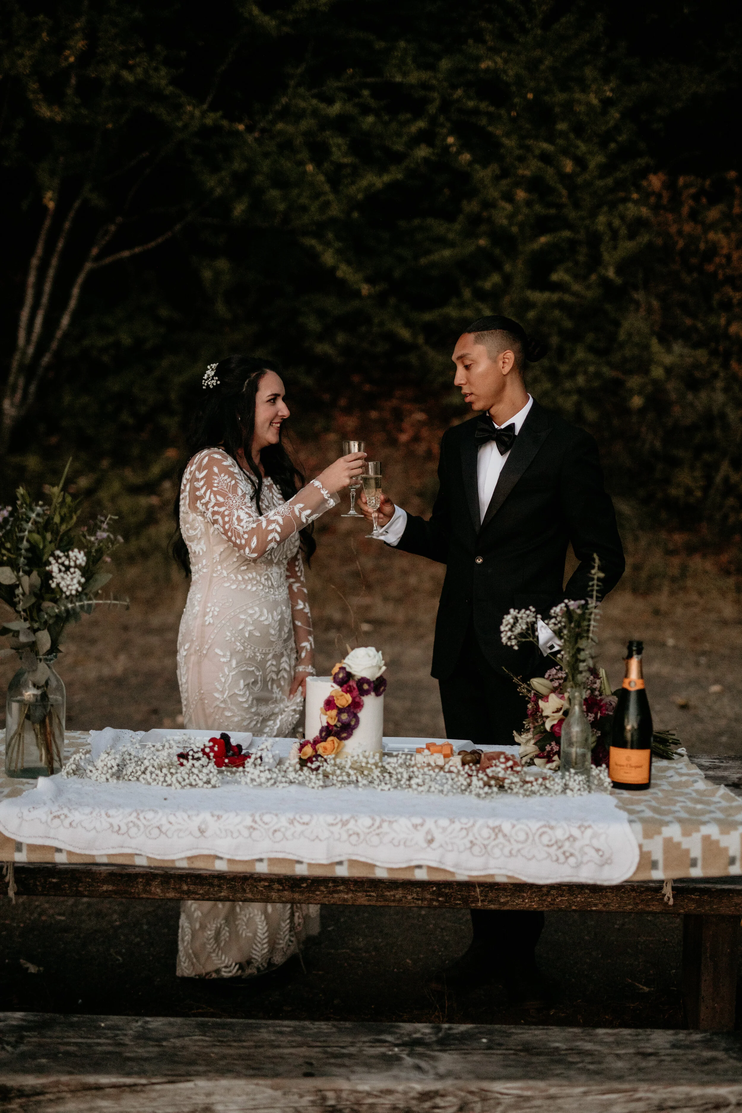 your dream elopement