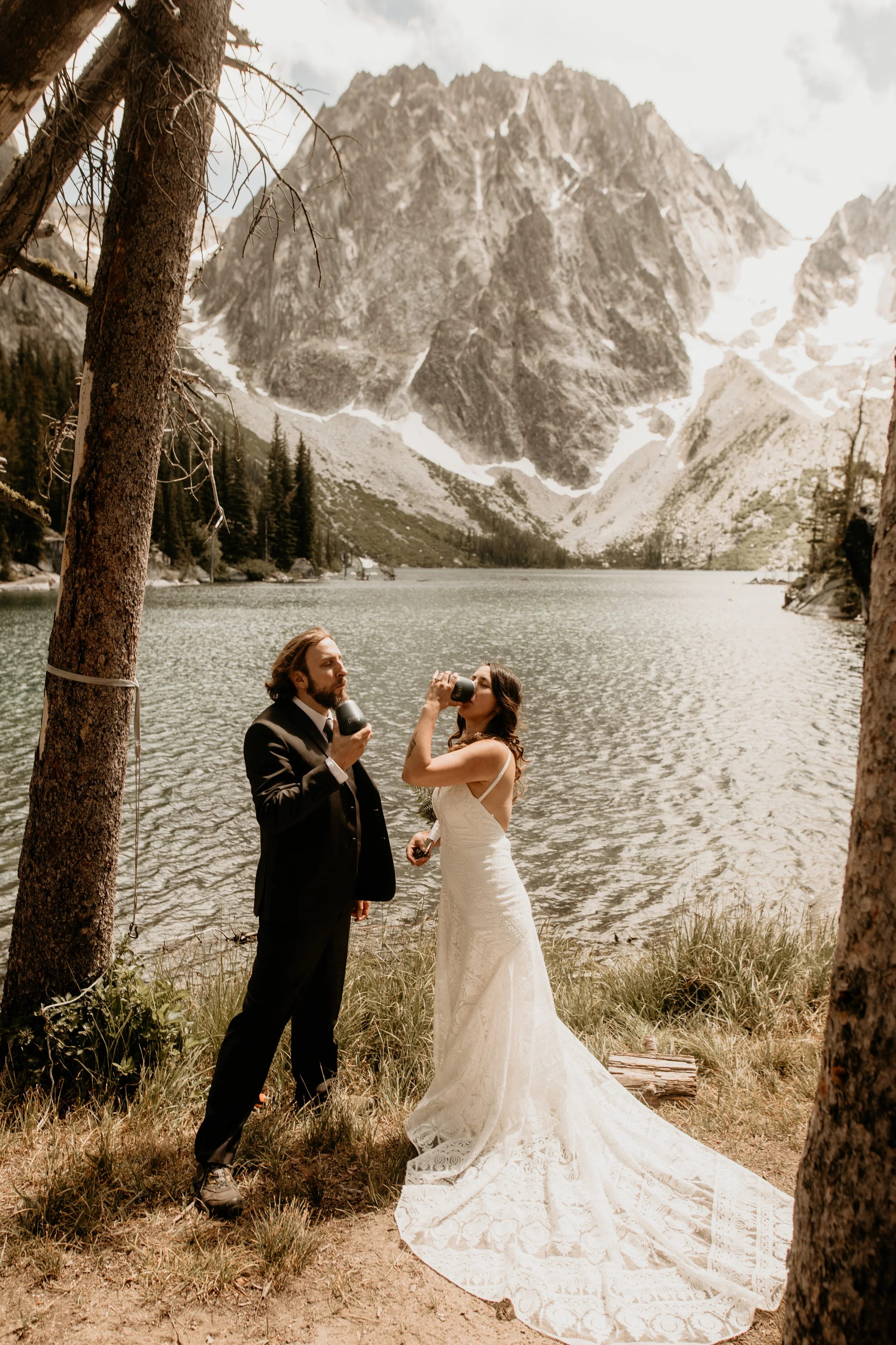 how to plan a dream elopement