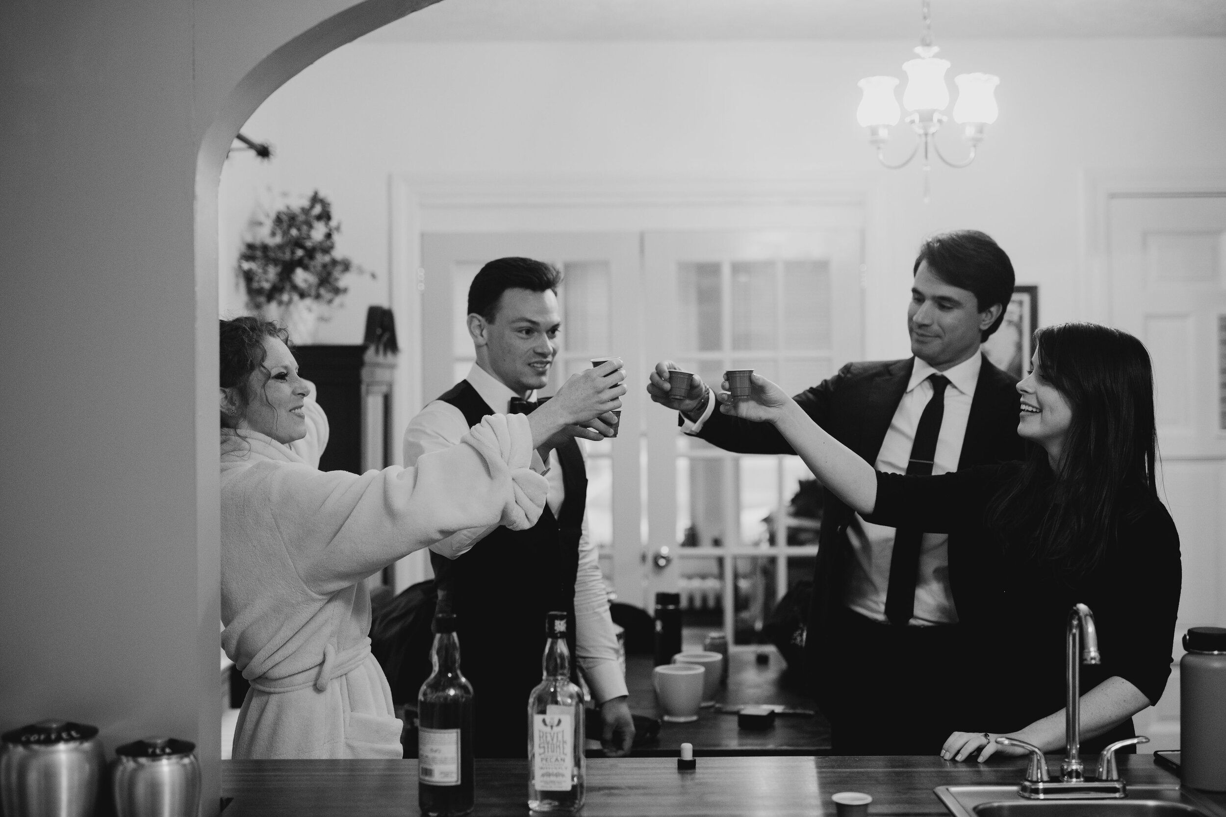 shots on your elopement day!