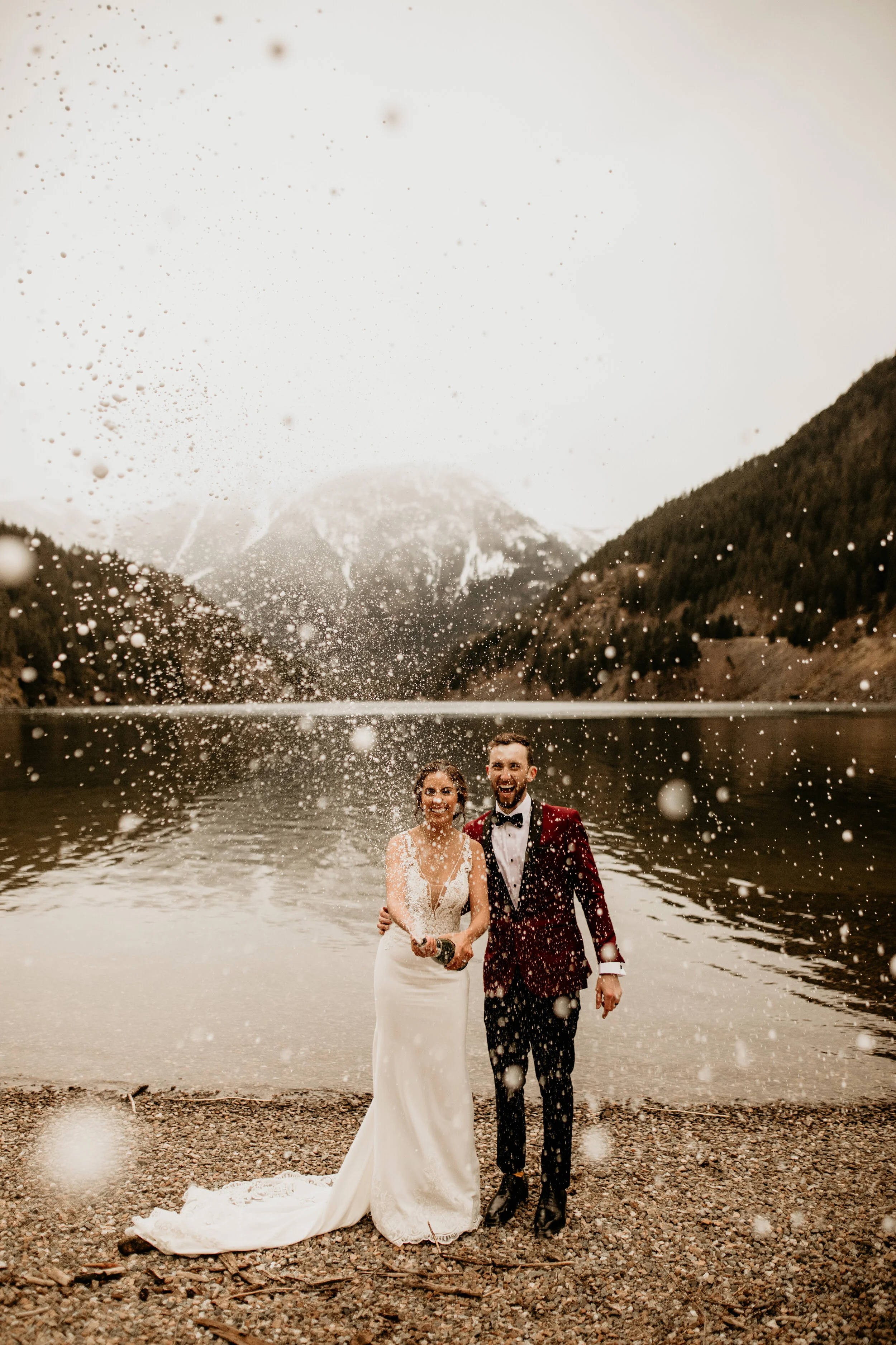 how to plan an elopement