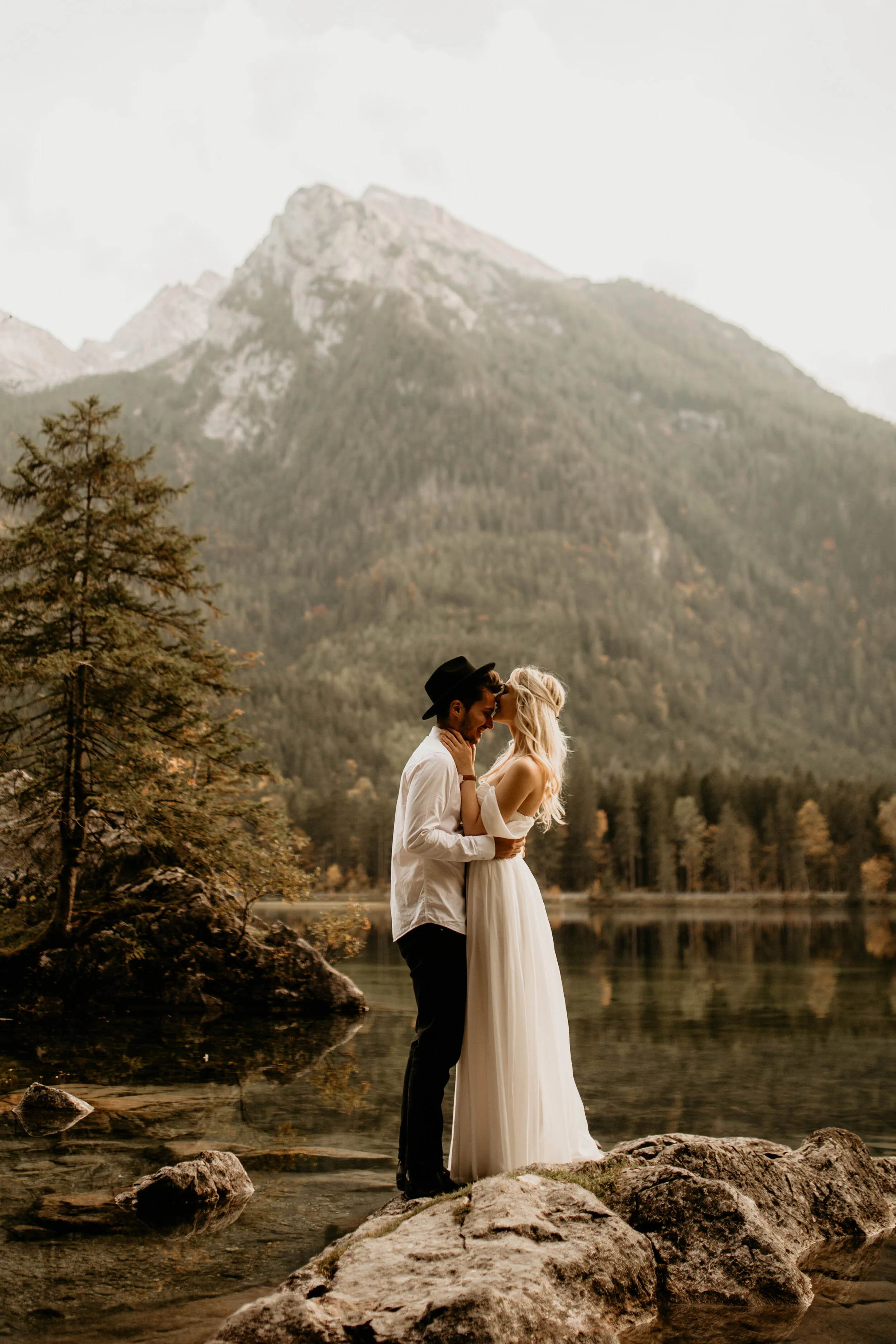 the different types of elopements