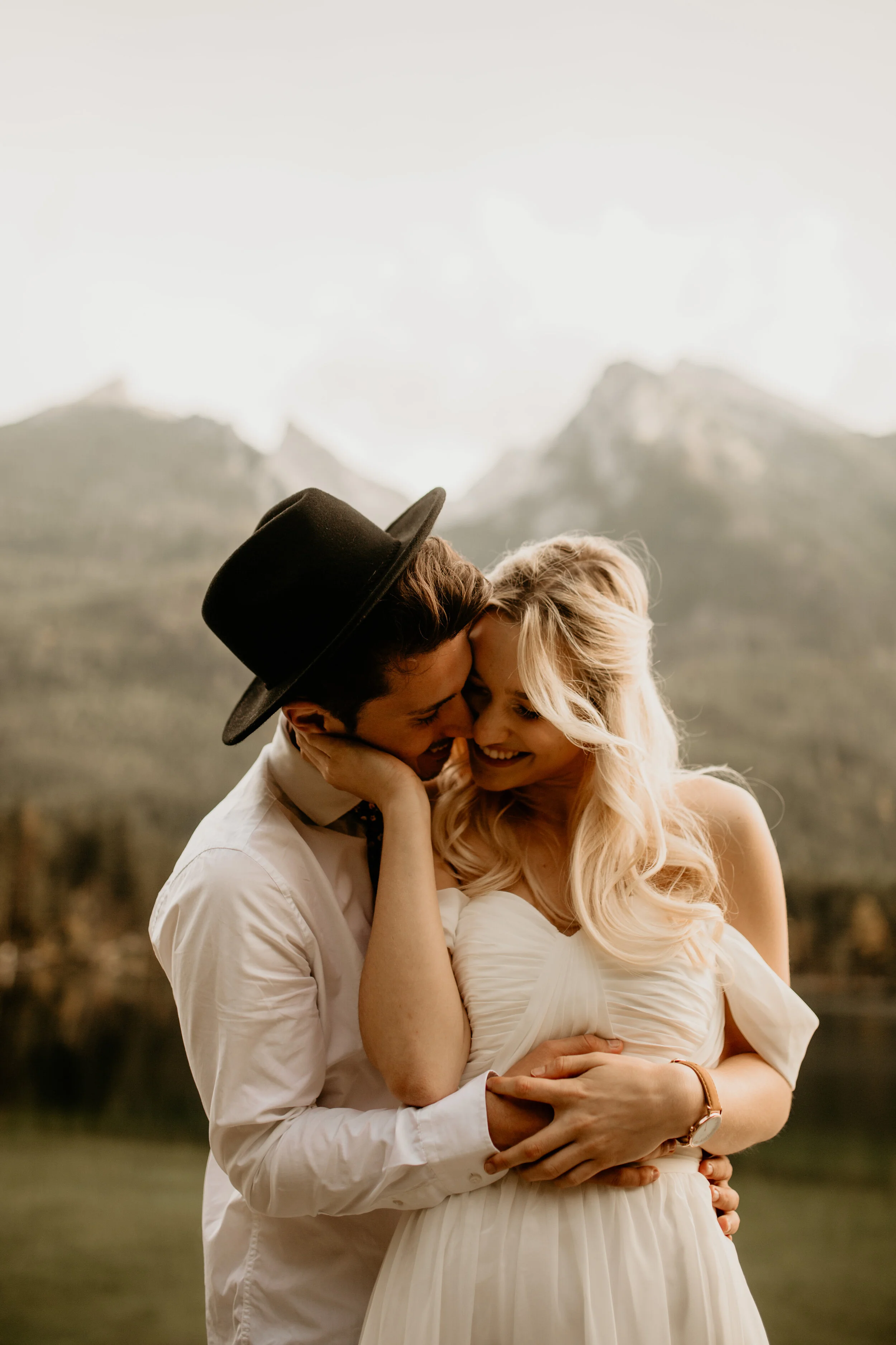 the types of elopements