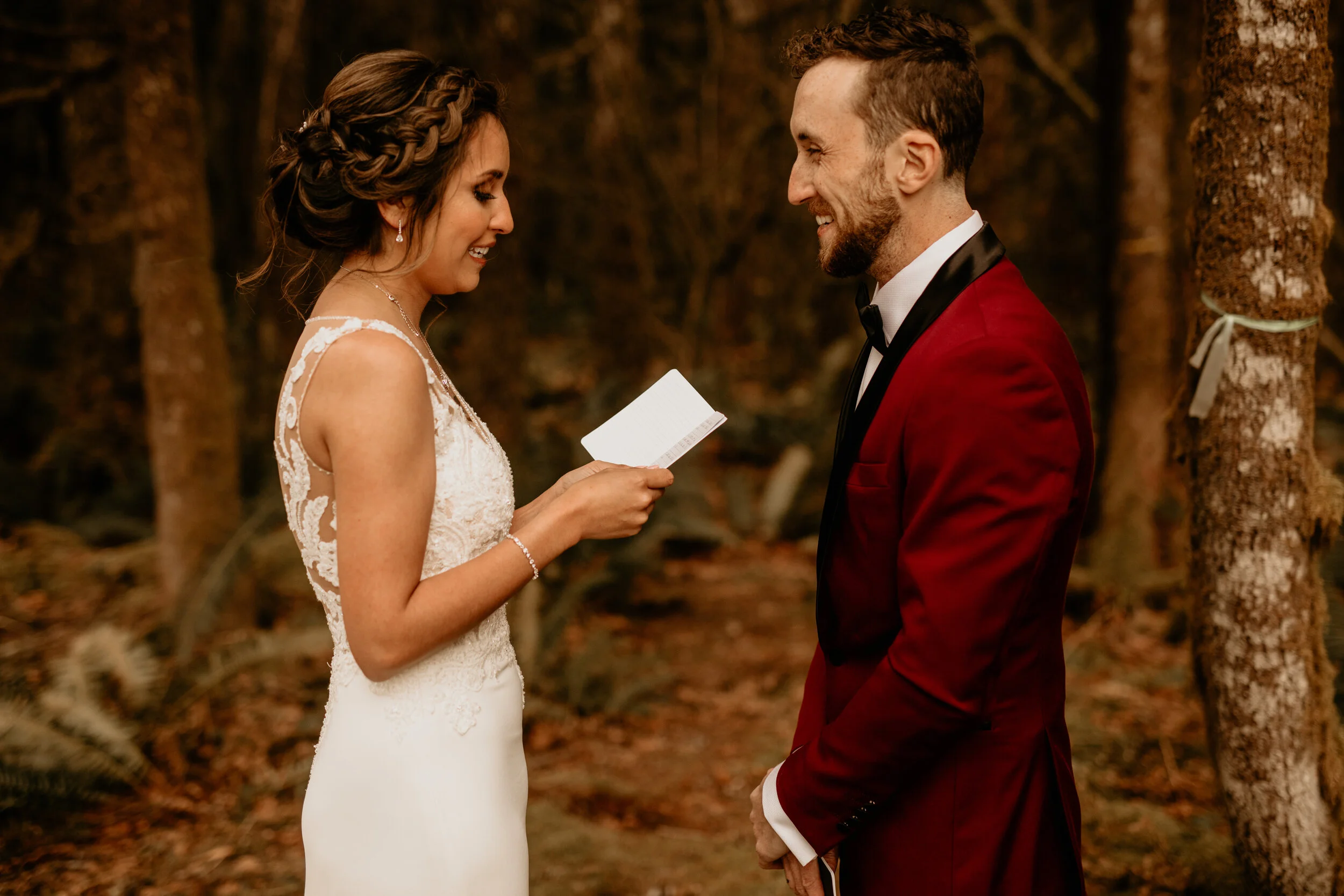 the types of elopements