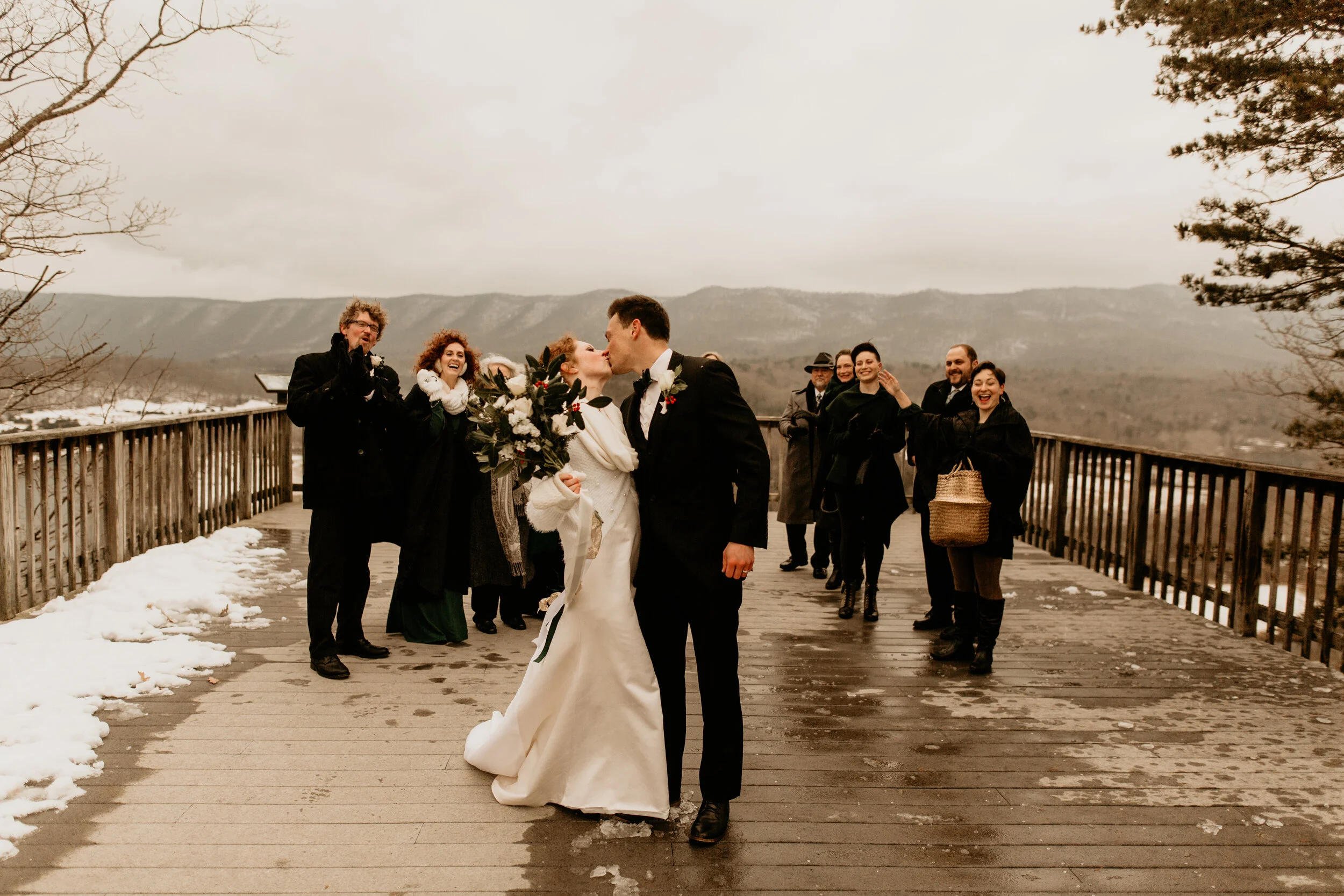 the types of elopements