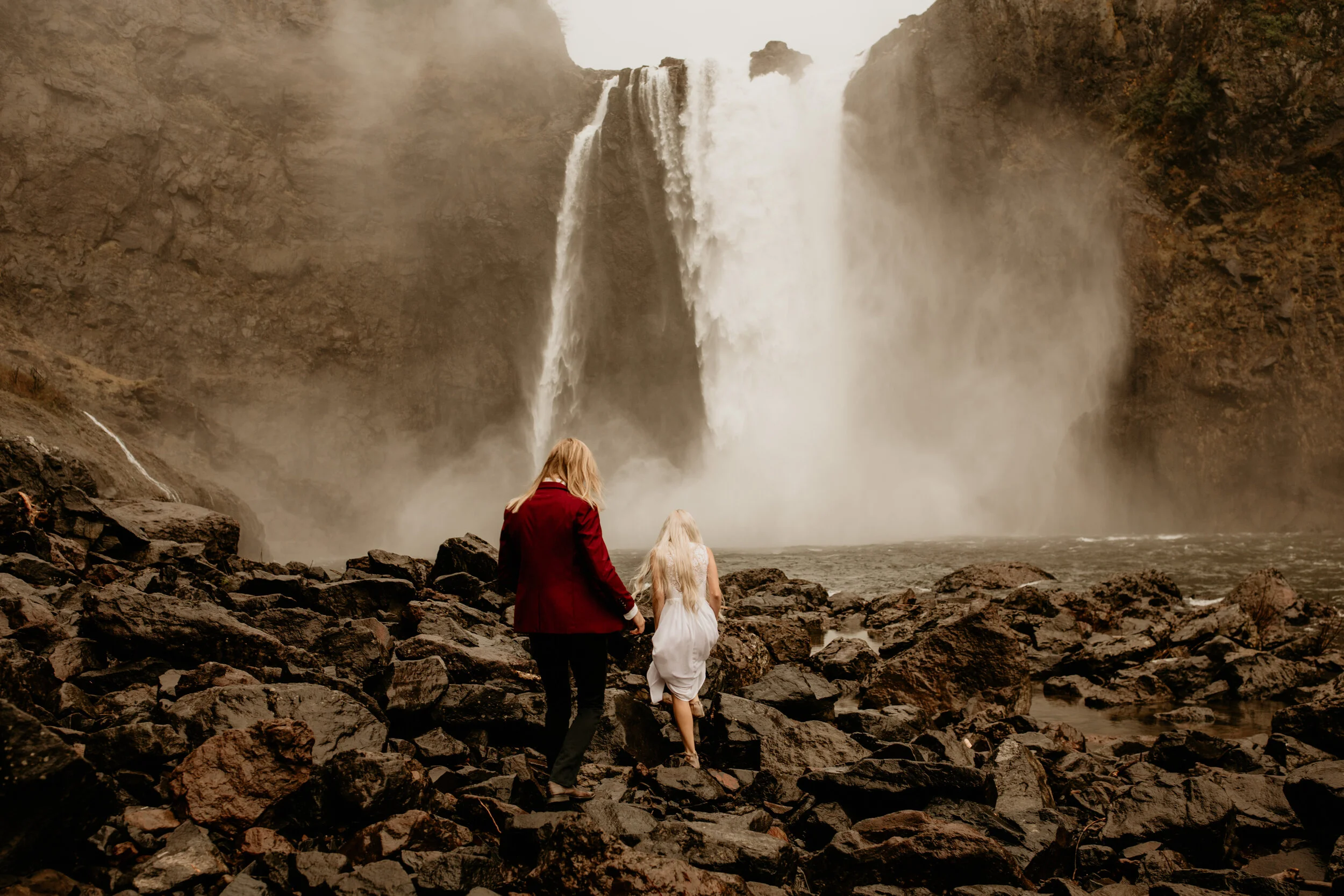 the kinds of elopements you can have