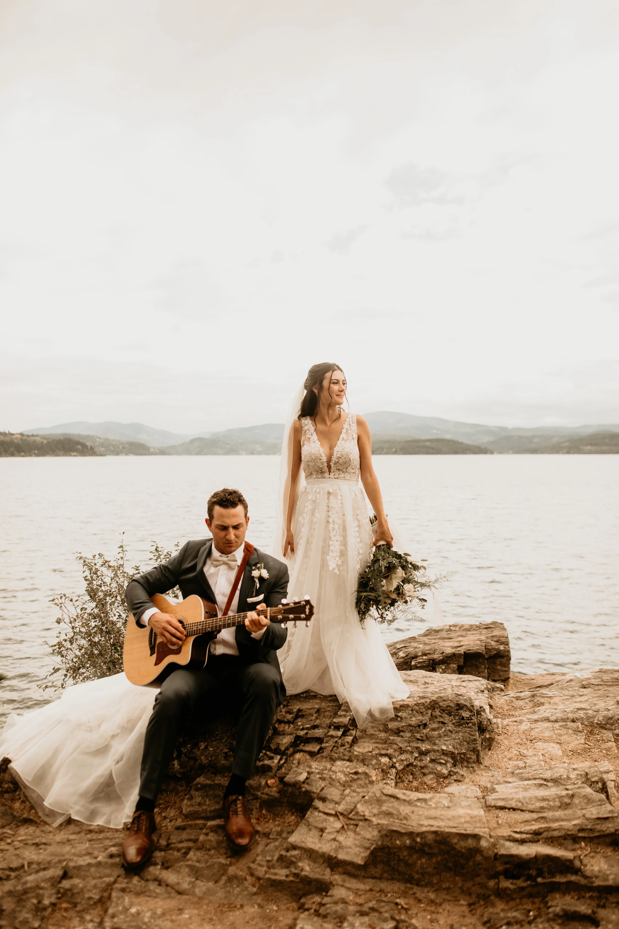 Baltimore elopement photographer breeanna lasher