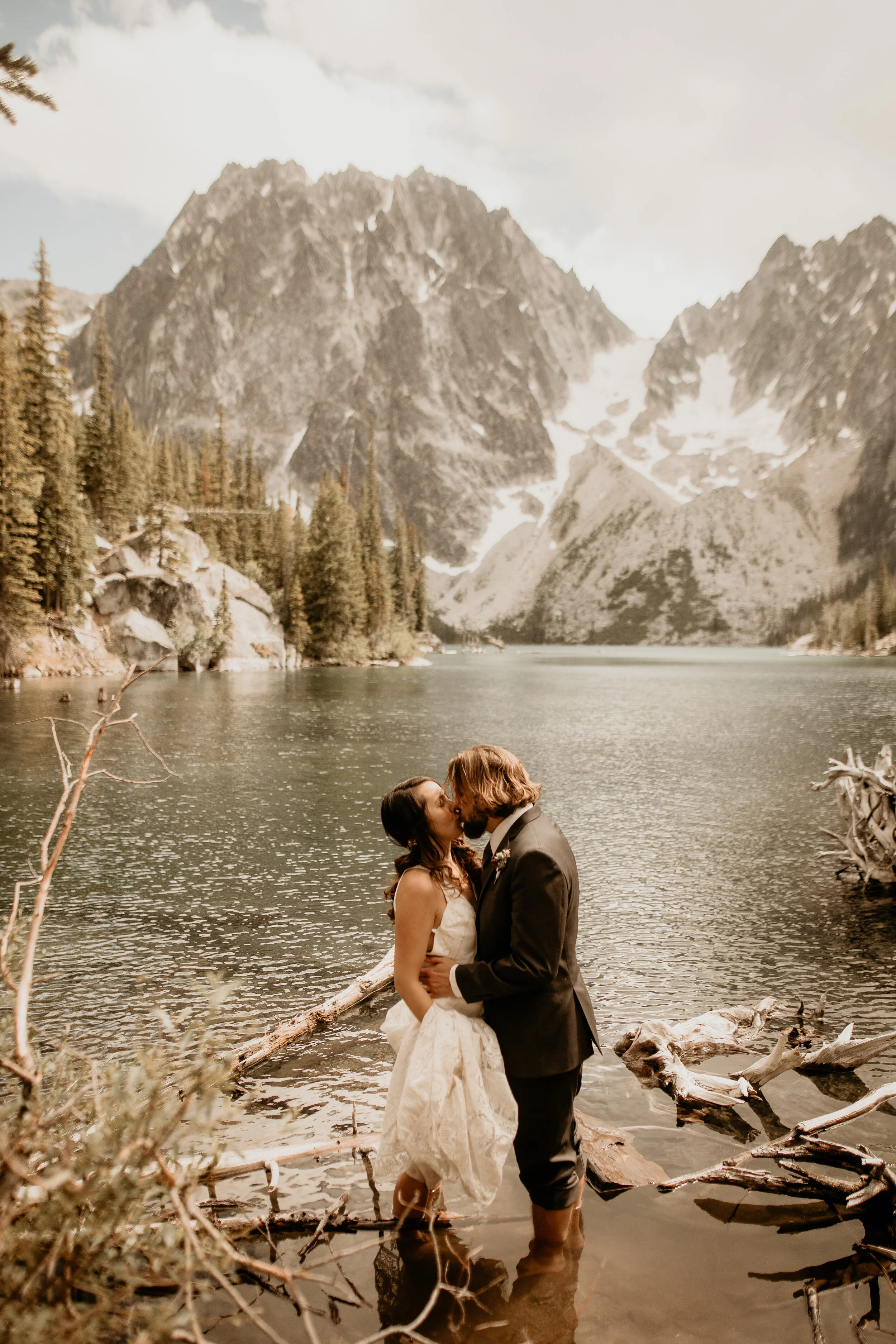 where to elope in washington