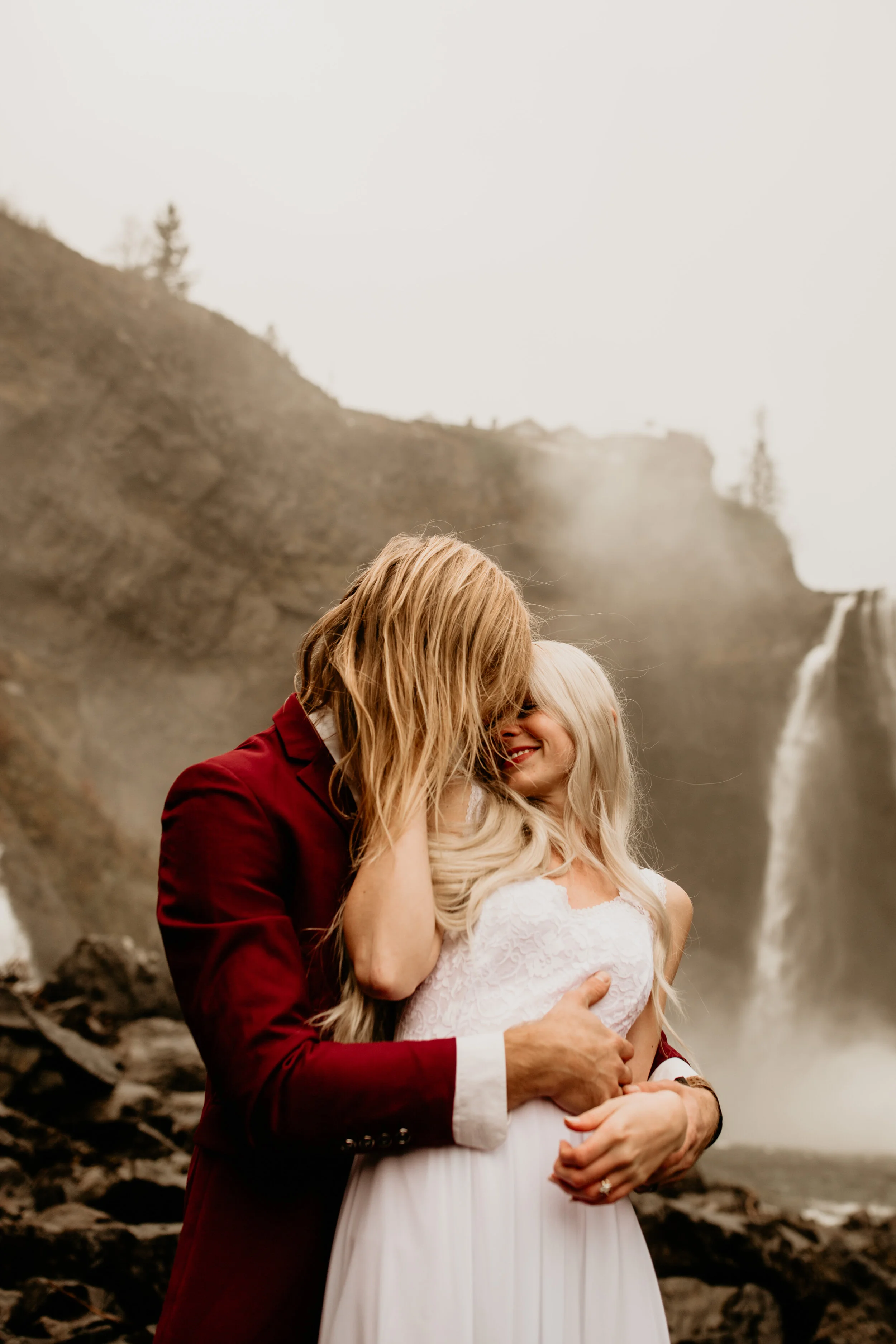 iceland elopement