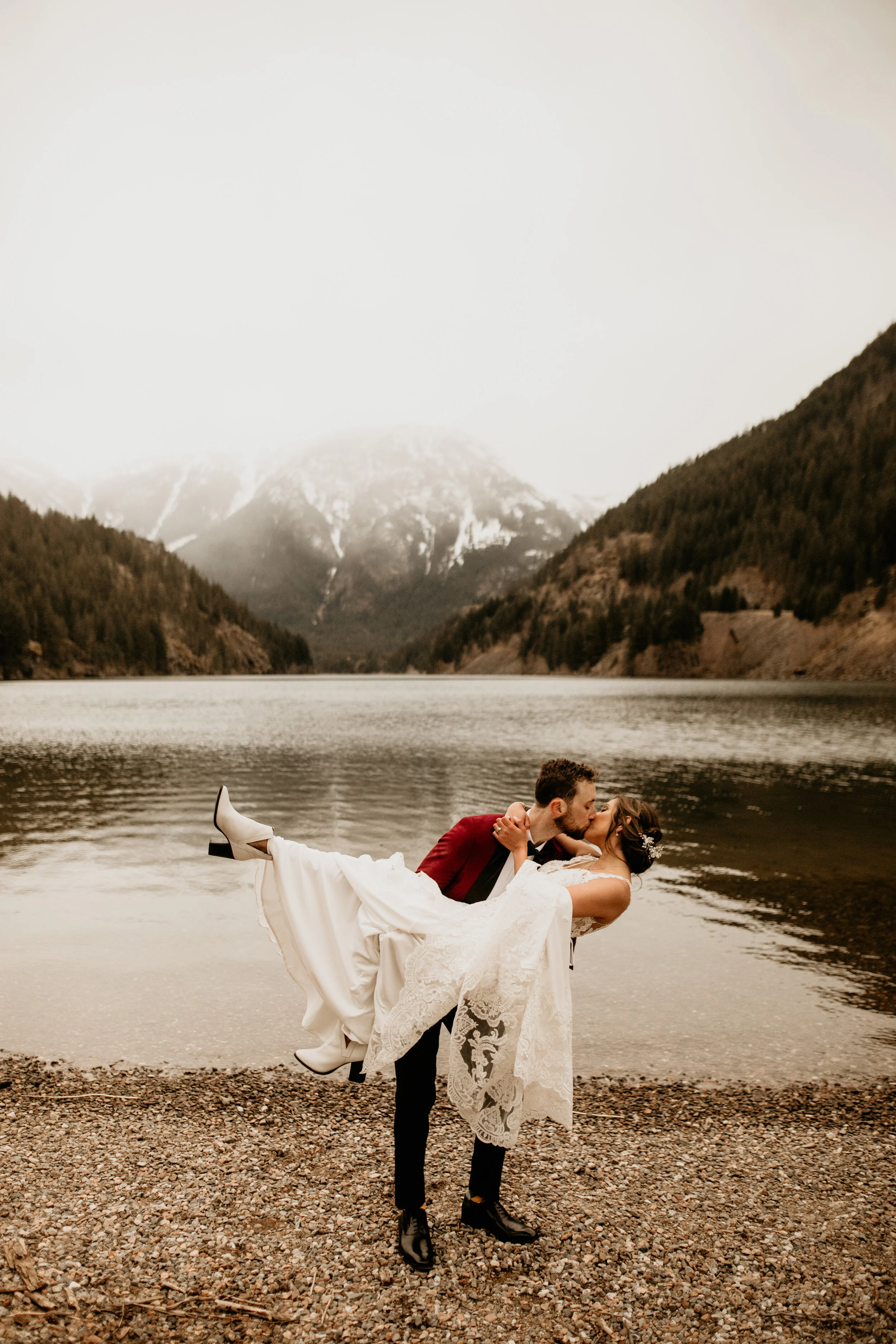 how to elope in a national park